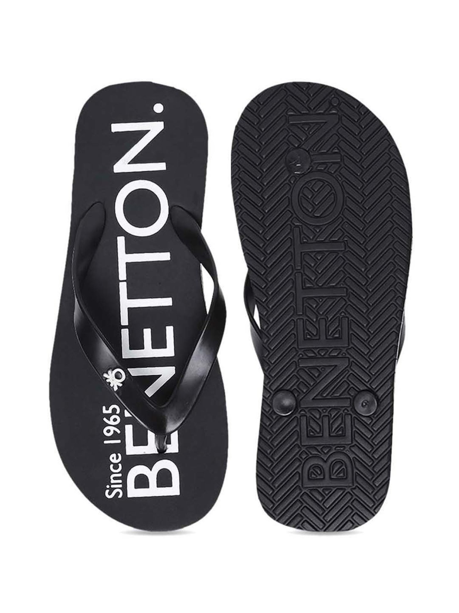 Benetton on sale flip flops