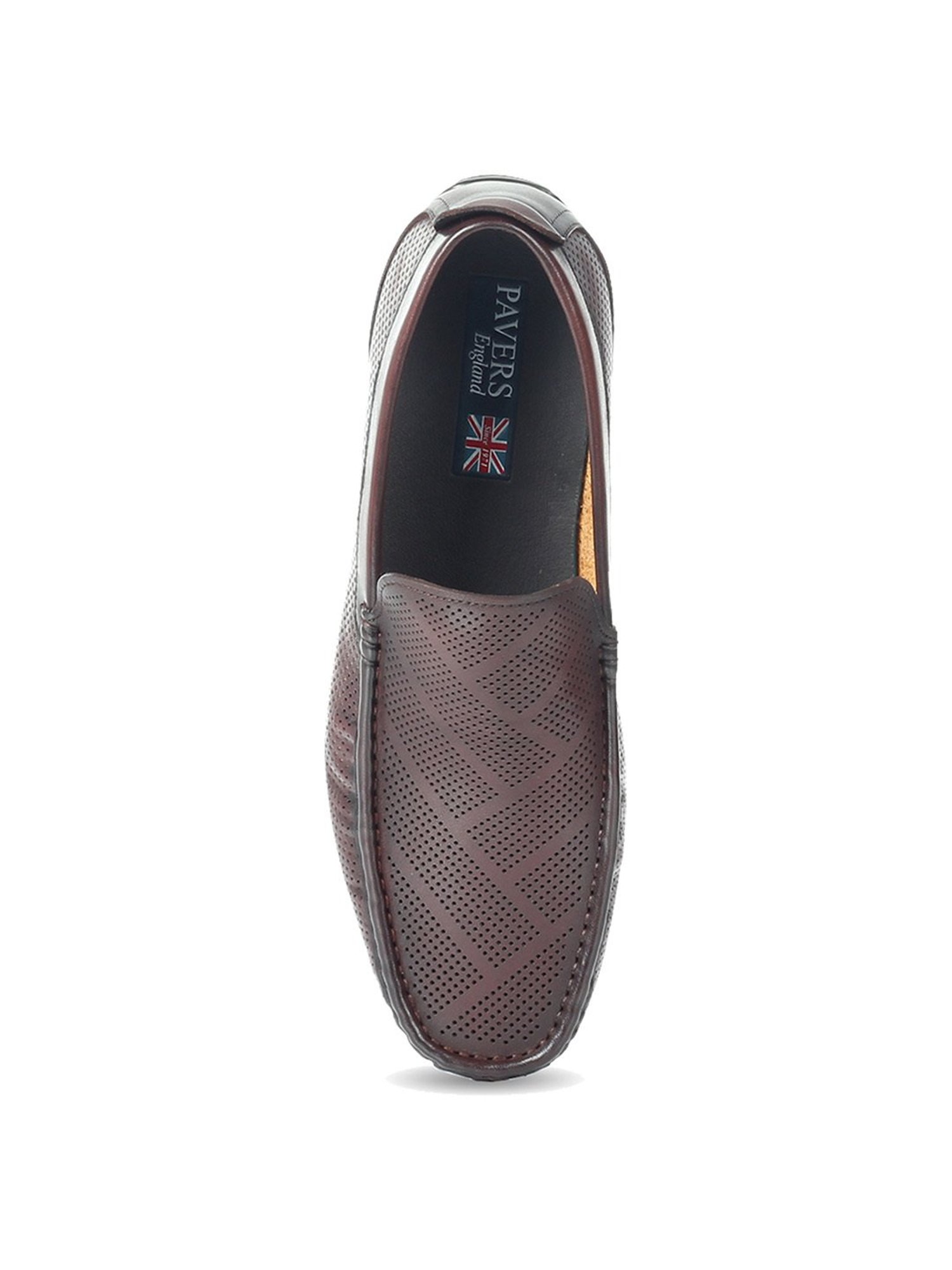 Pavers loafers hot sale