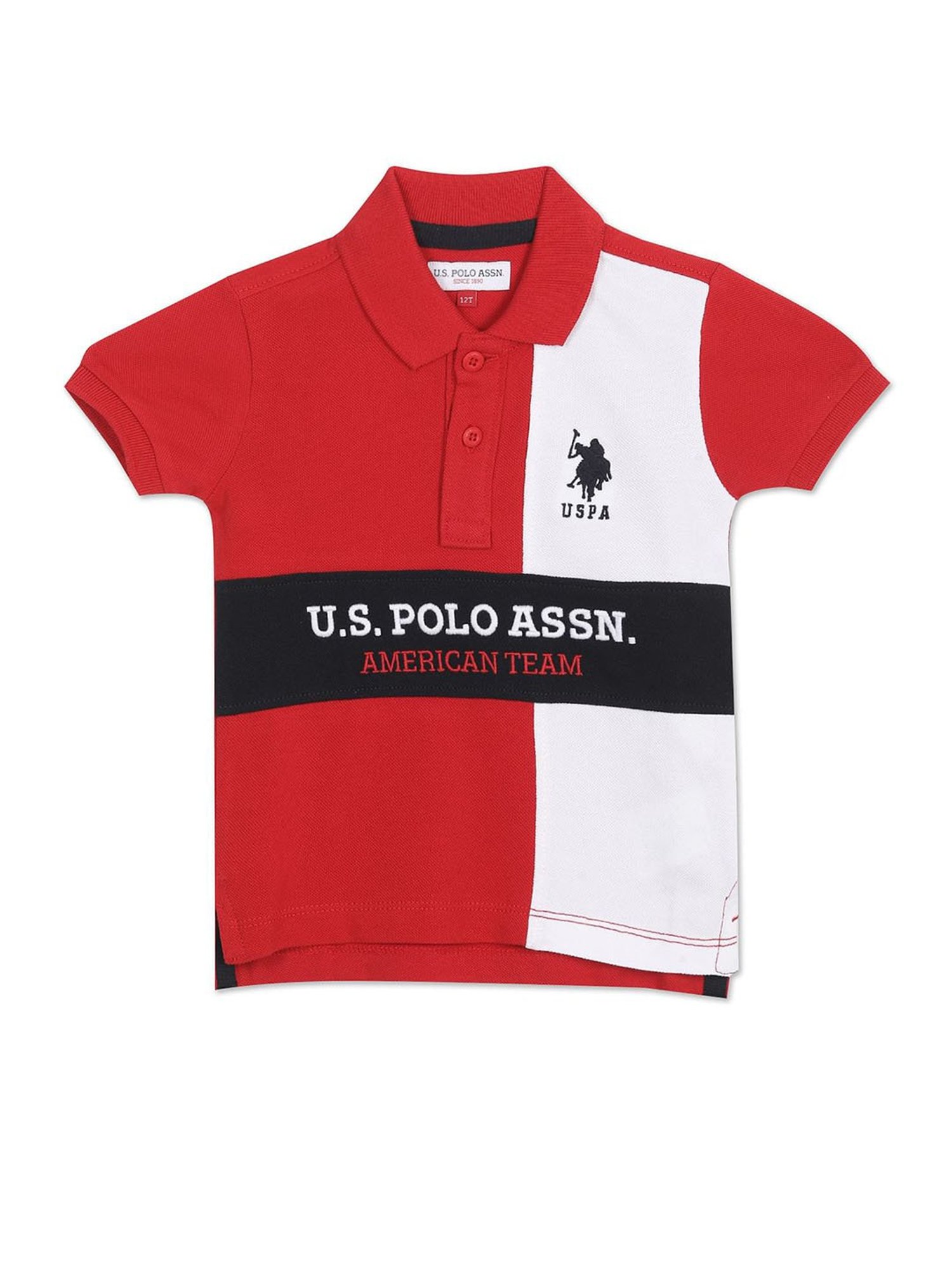 Us polo shop kids logo