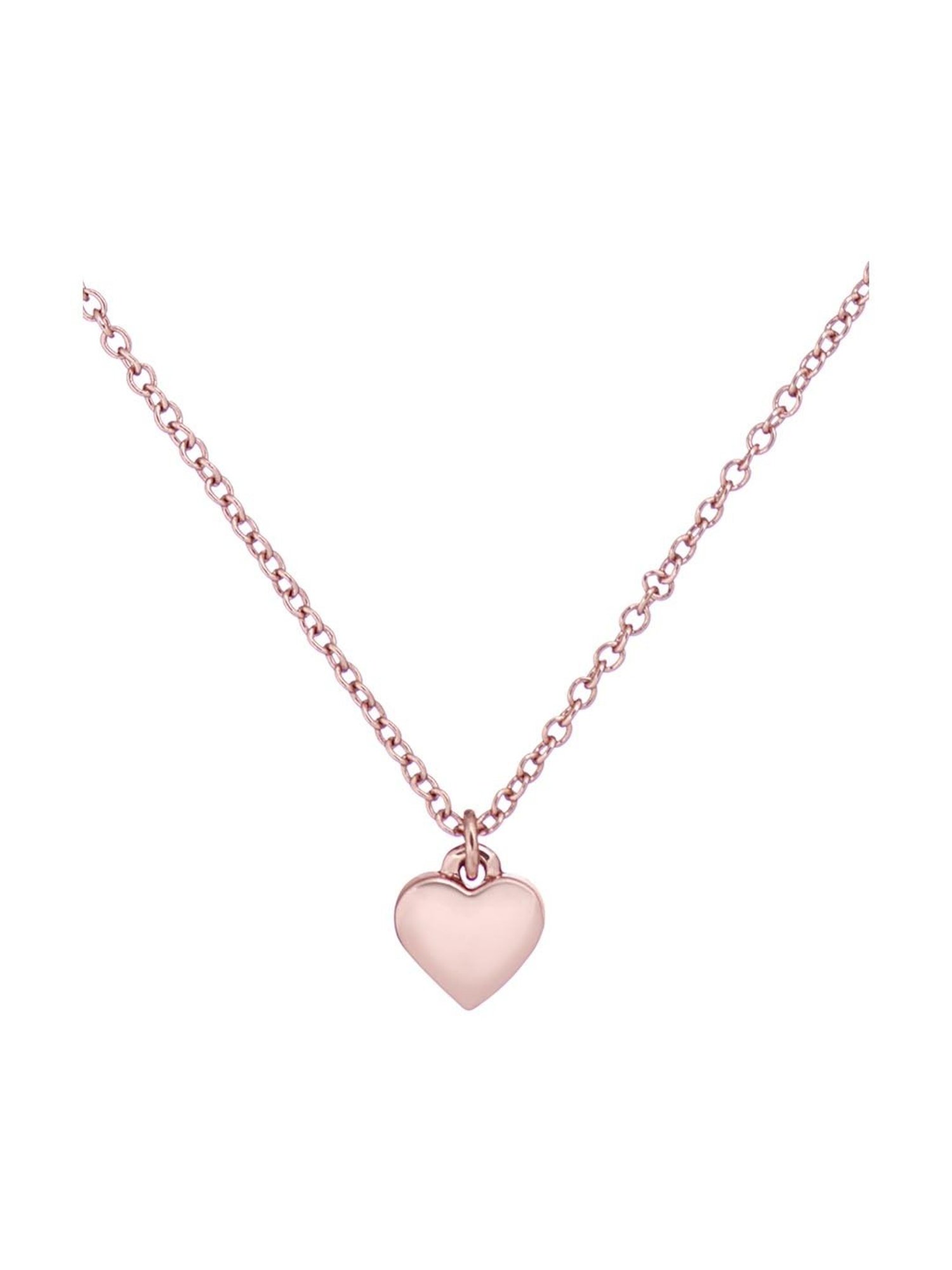 Buy Ted Baker Tiny Heart Pendant Necklace at Amazon.in