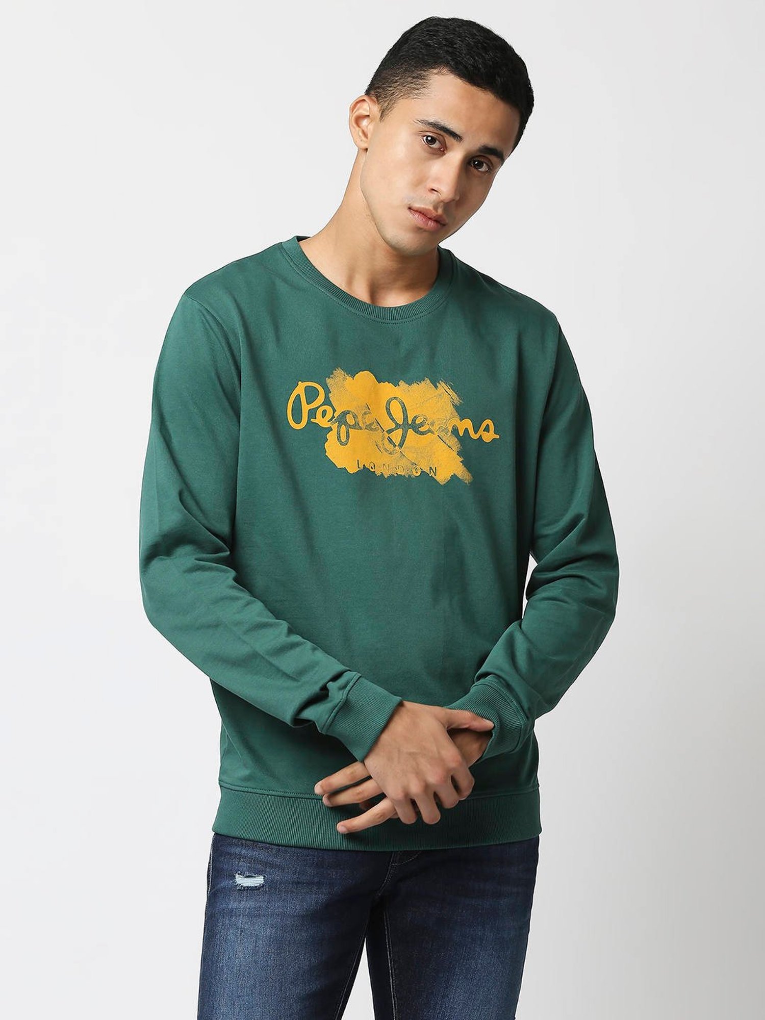 Pepe jeans cheap men's sweatshirt