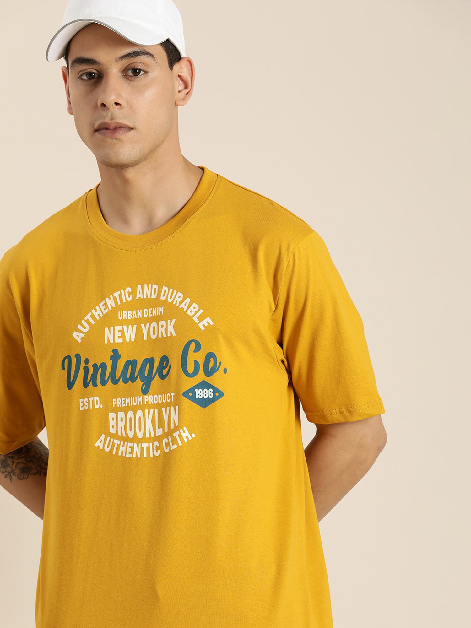 Premium Vector | Urban denim graphic tshirt