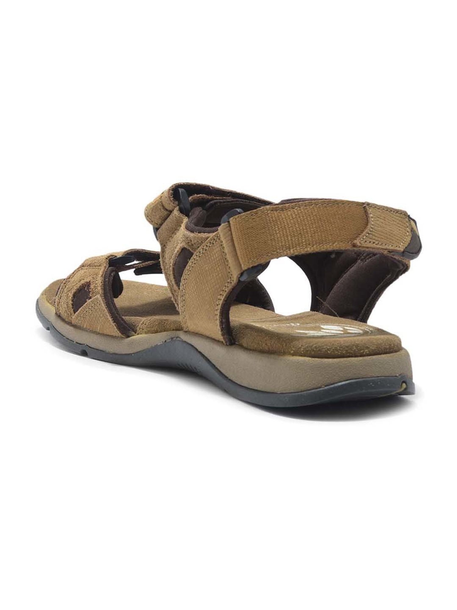 Woodland Official | Step into summer with our custom-fit #Snaype Sandals.  Crafted with a rubber outsole and nubuck upper to tackle monsoon adventures  effortl... | Instagram