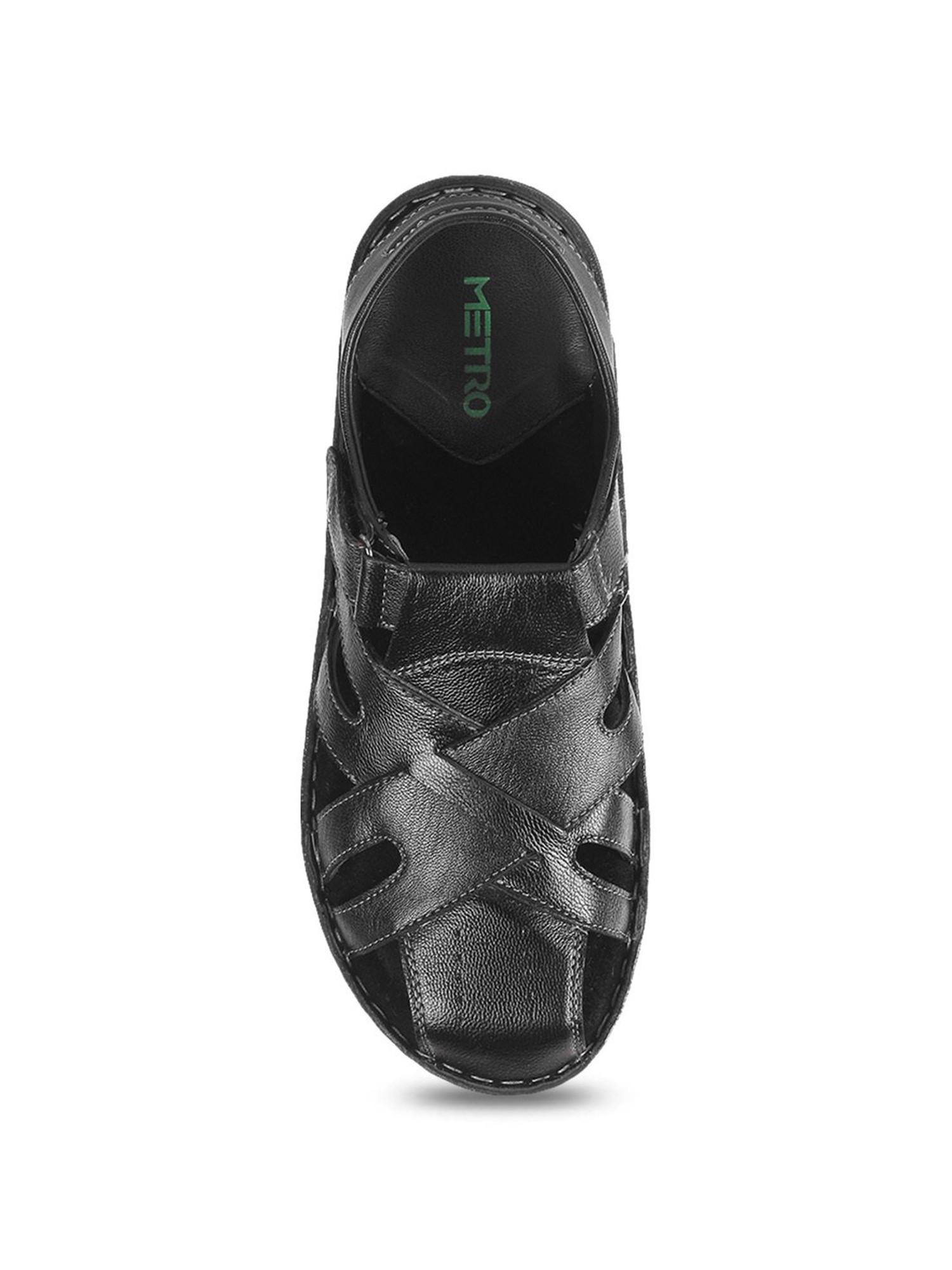 Buy Tan Sandals for Men by Metro Online | Ajio.com-sgquangbinhtourist.com.vn