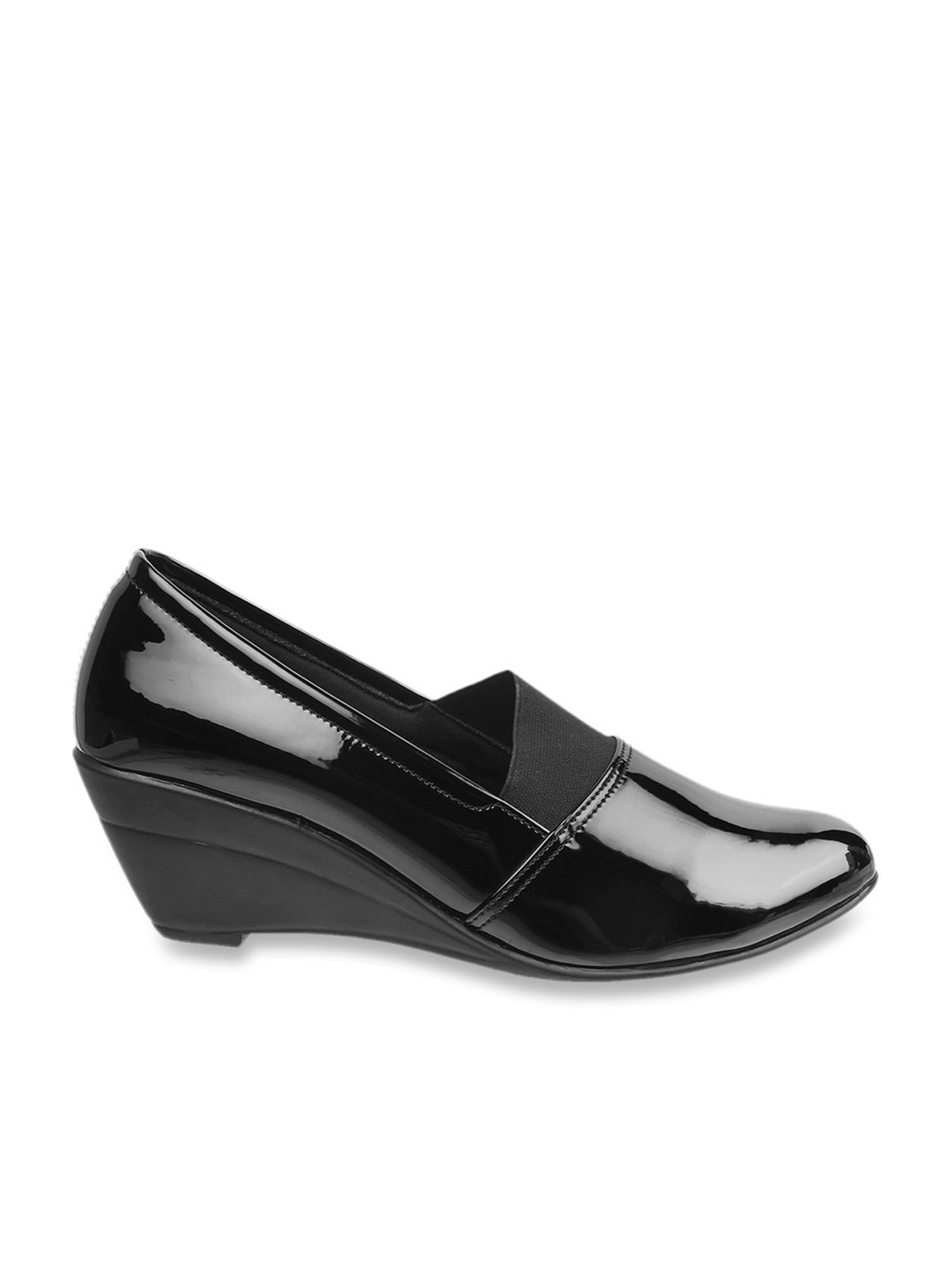 Buy Women Black Formal Sandals Online | SKU: 31-212-11-36-Metro Shoes