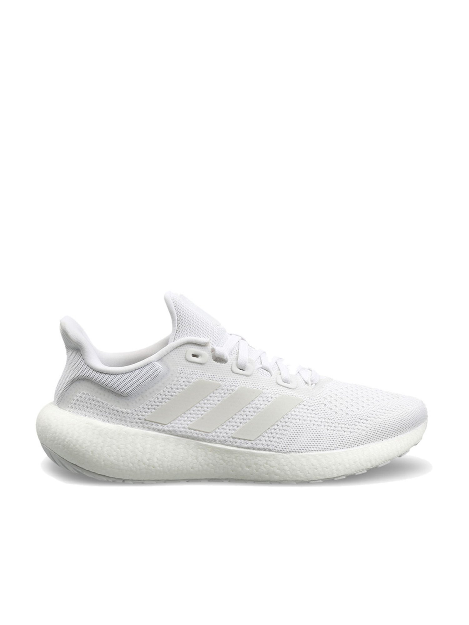adidas gazelle silver green womens New adidas Unisex-Adult Pureboost 22 Running Shoe Men 12 / Women 13 Bl   PremierSports