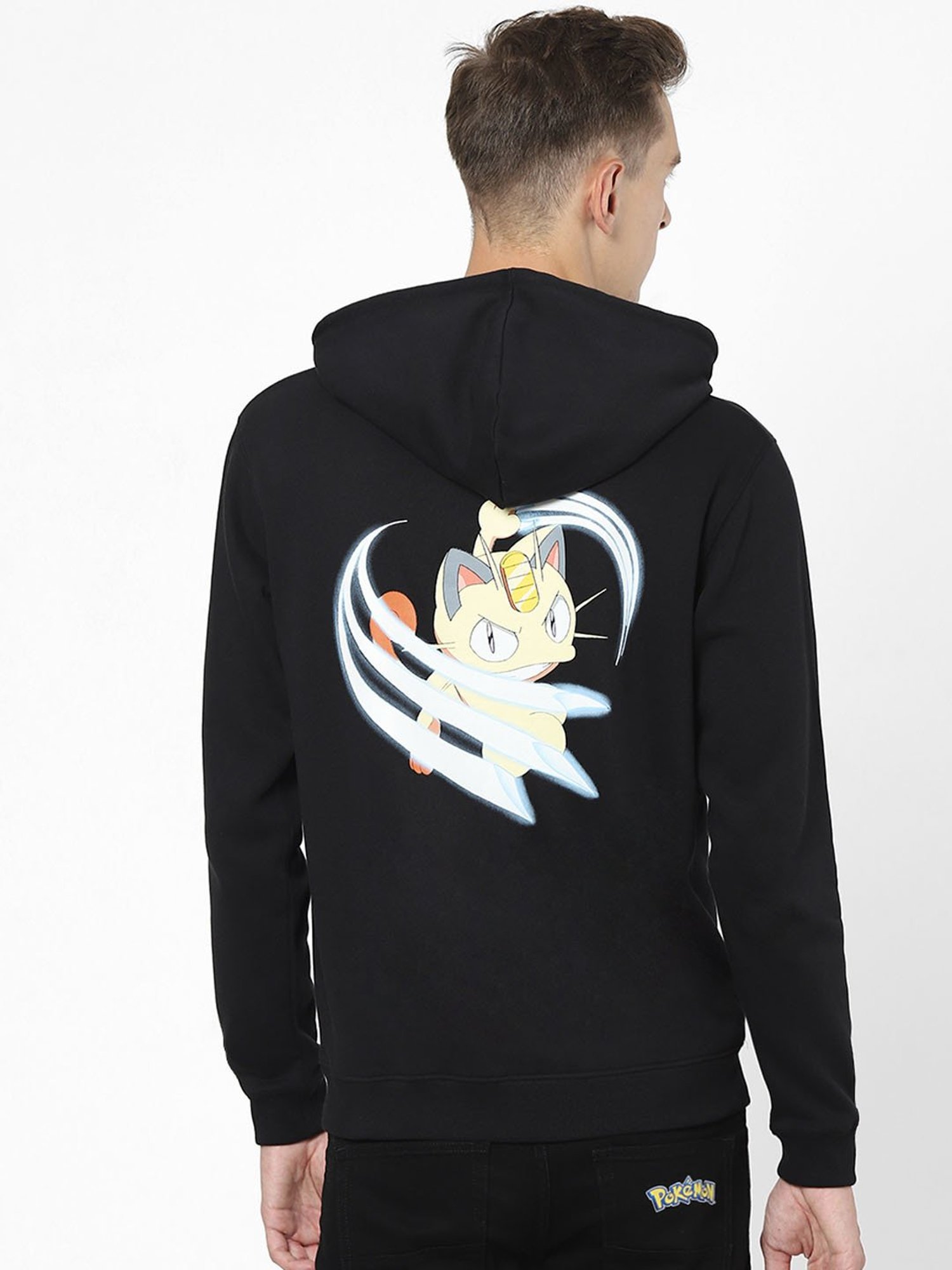 Pokemon x fragment shop hoodie