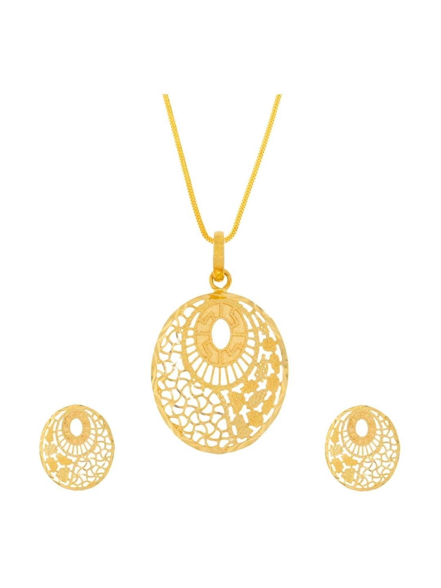 Waman hari clearance pethe pendant set