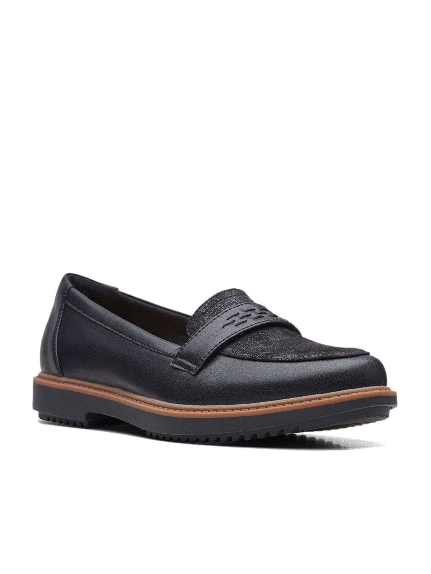 Clarks deals eletta loafer