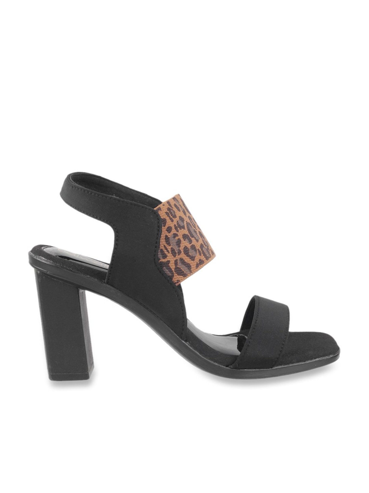 Billini Montague Heels Black | Black sandals heels, Black heels, Black  strap heels