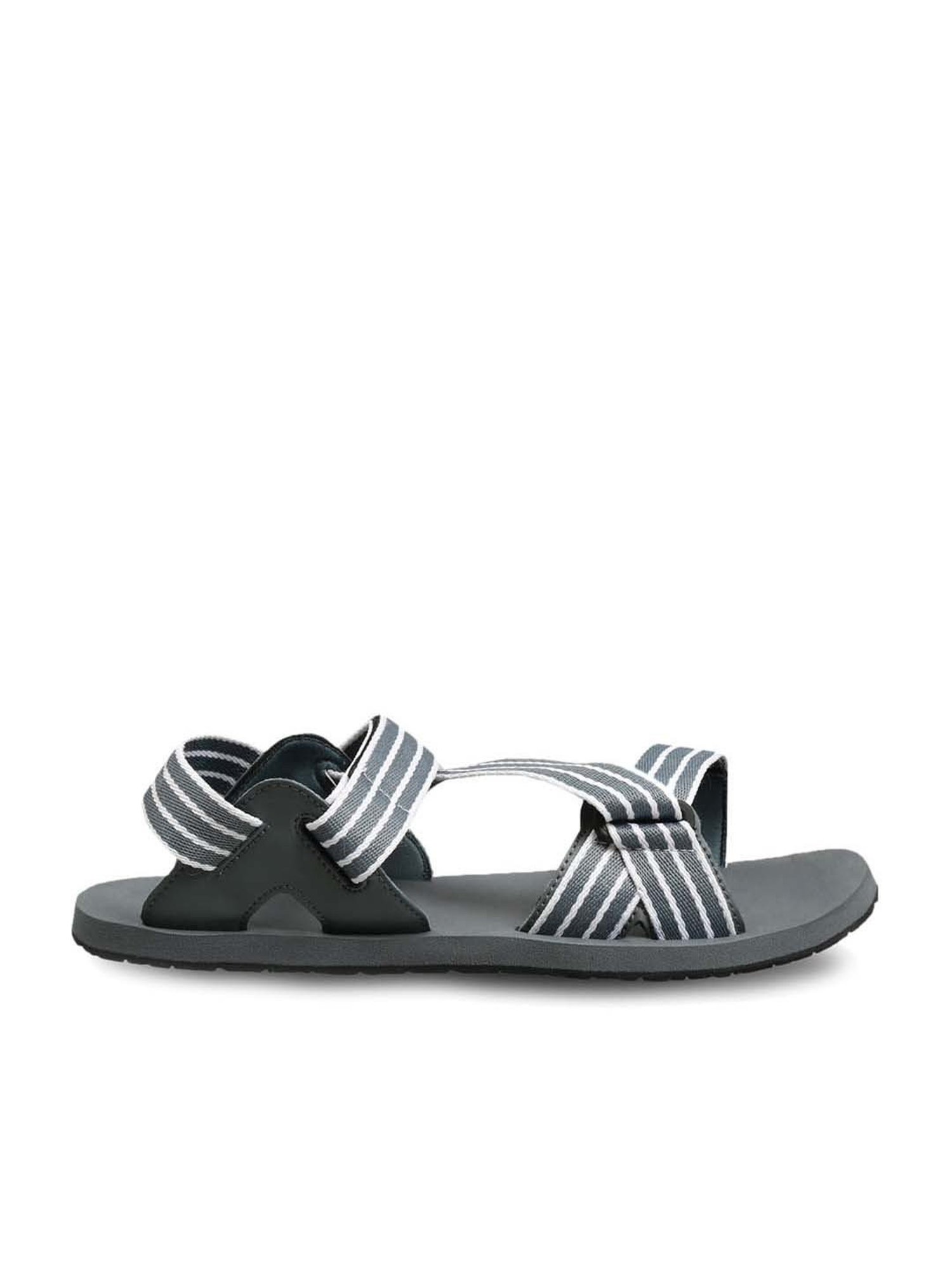 Buy Black Sandals for Men by ADIDAS Online | Ajio.com