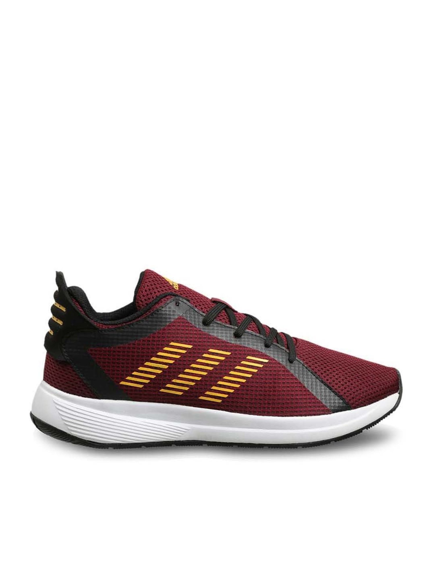 Adidas 2024 ortholite burgundy