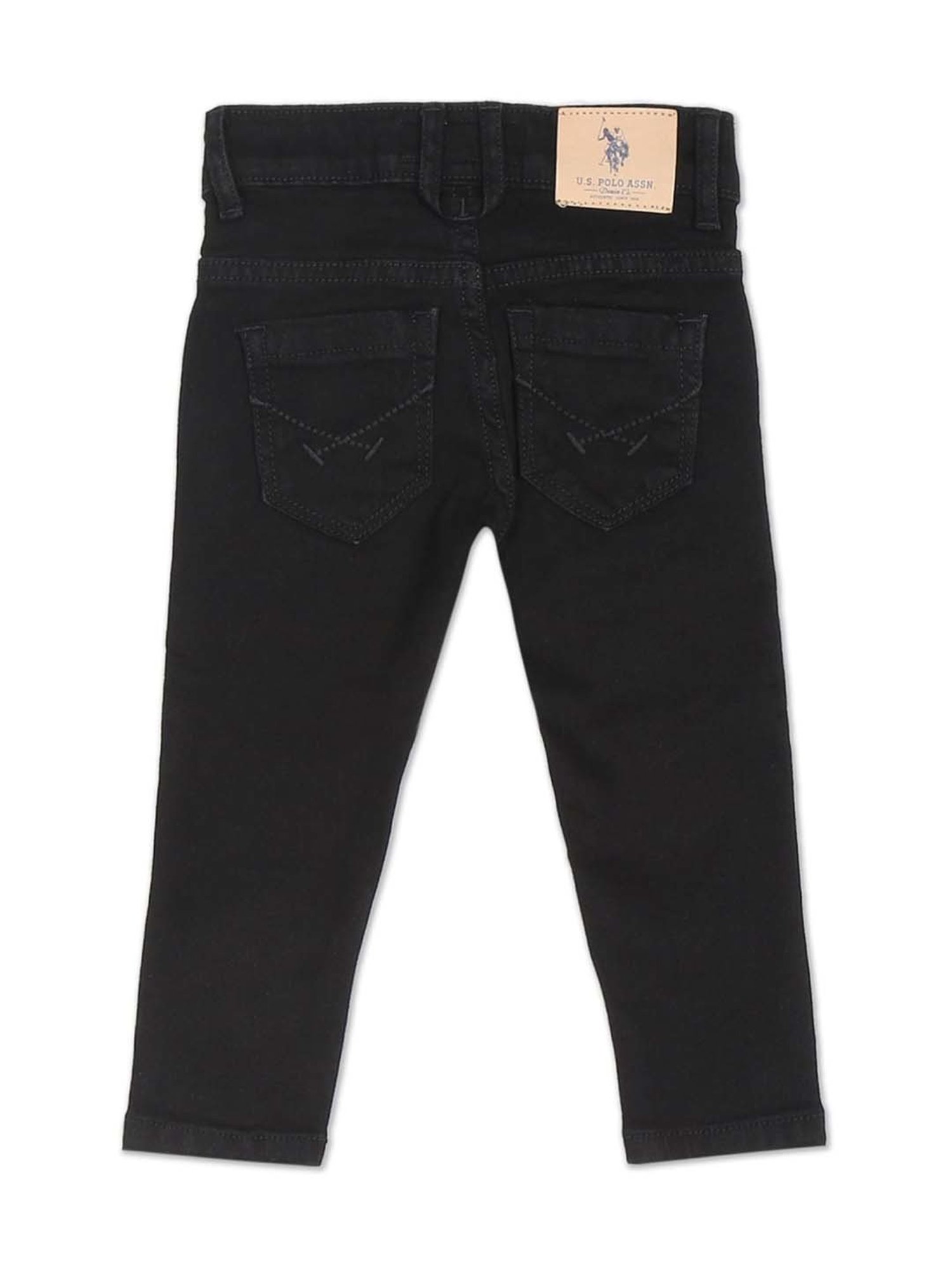 Us polo hotsell black jeans