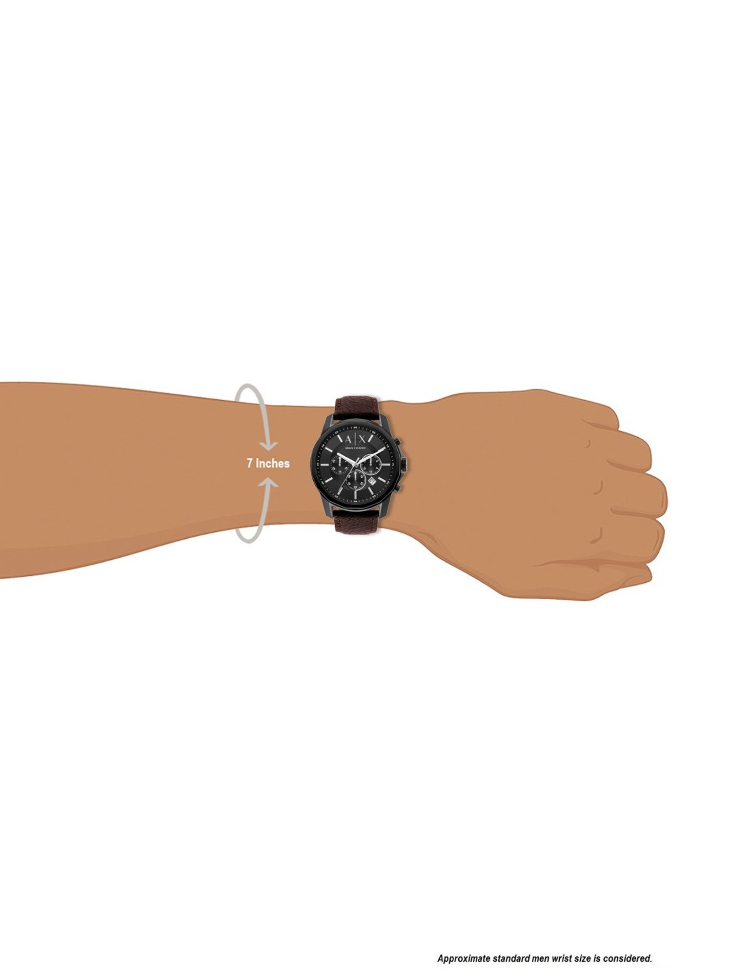 Buy ARMANI EXCHANGE AX1732 Analog Watch for Men at Best Price @ Tata CLiQ