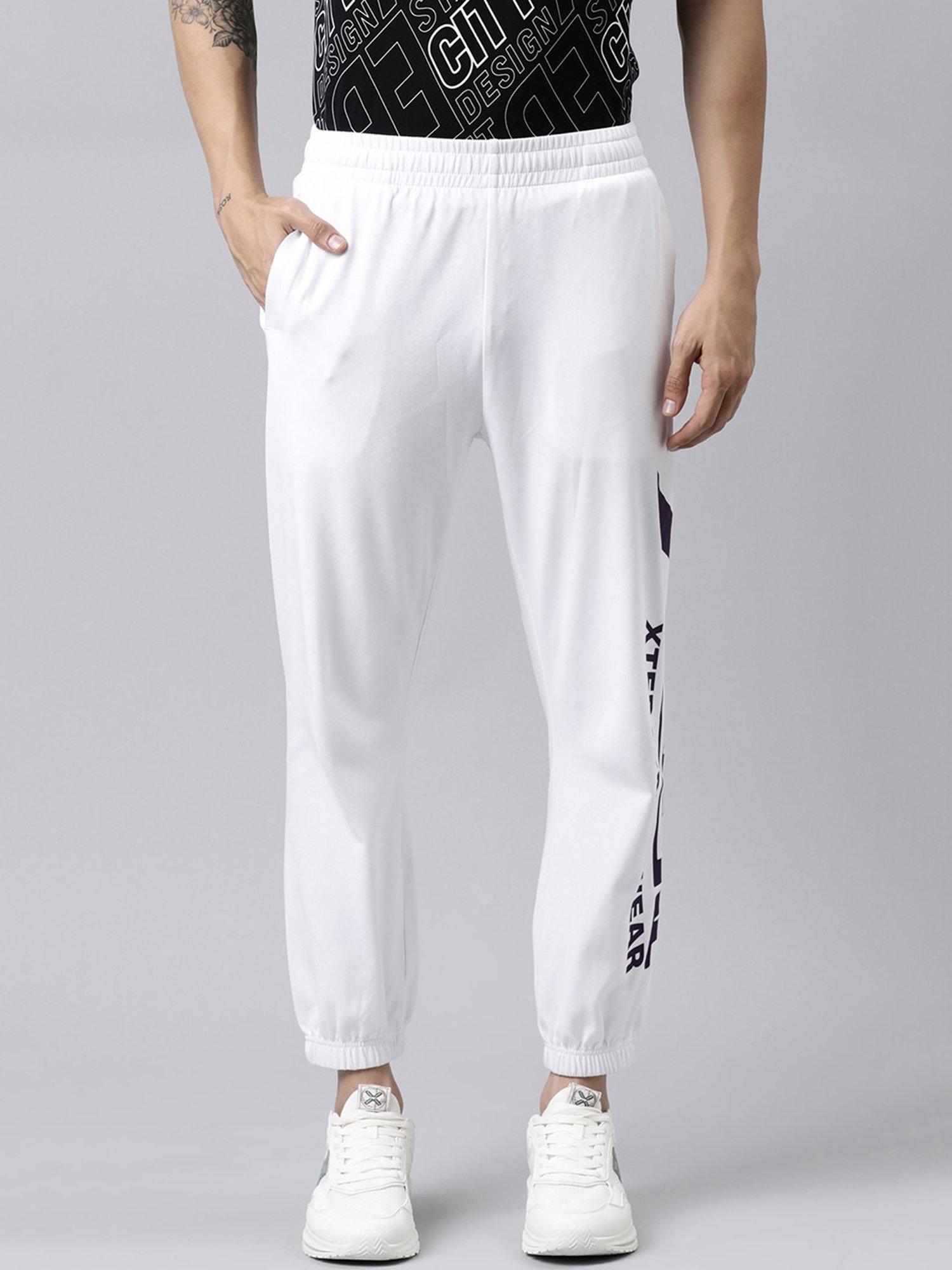 Buy adidas Originals Women Cream Side Stripes Track Pants for Women Online   The Collective