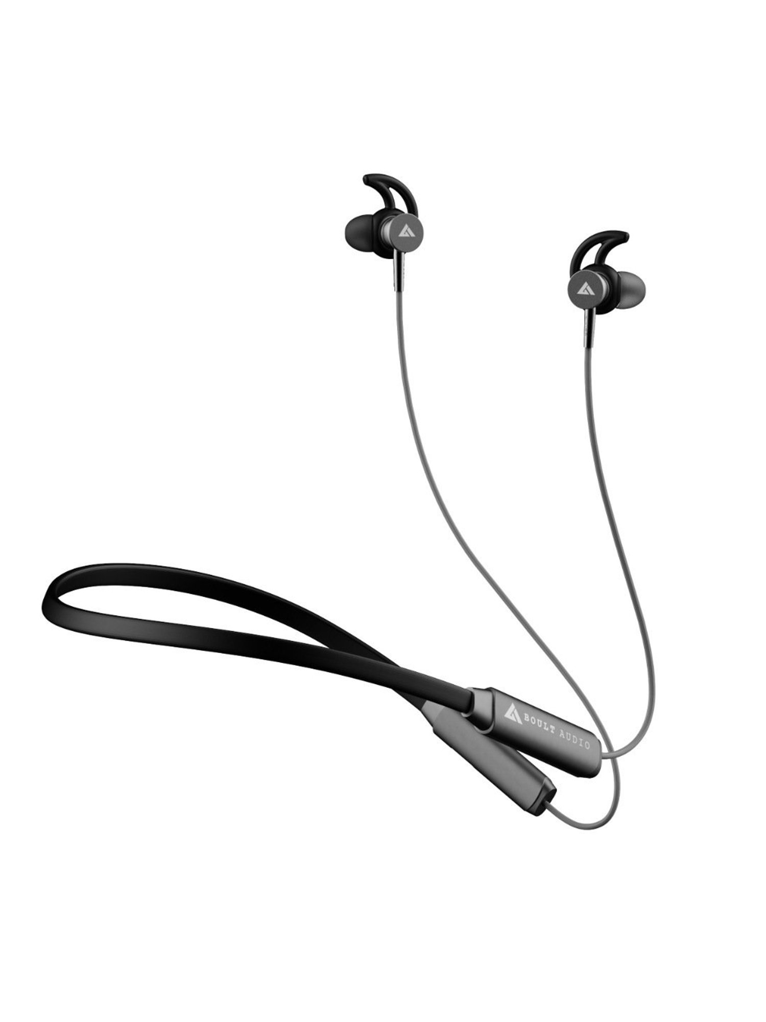 Boult neckband bluetooth online earphones