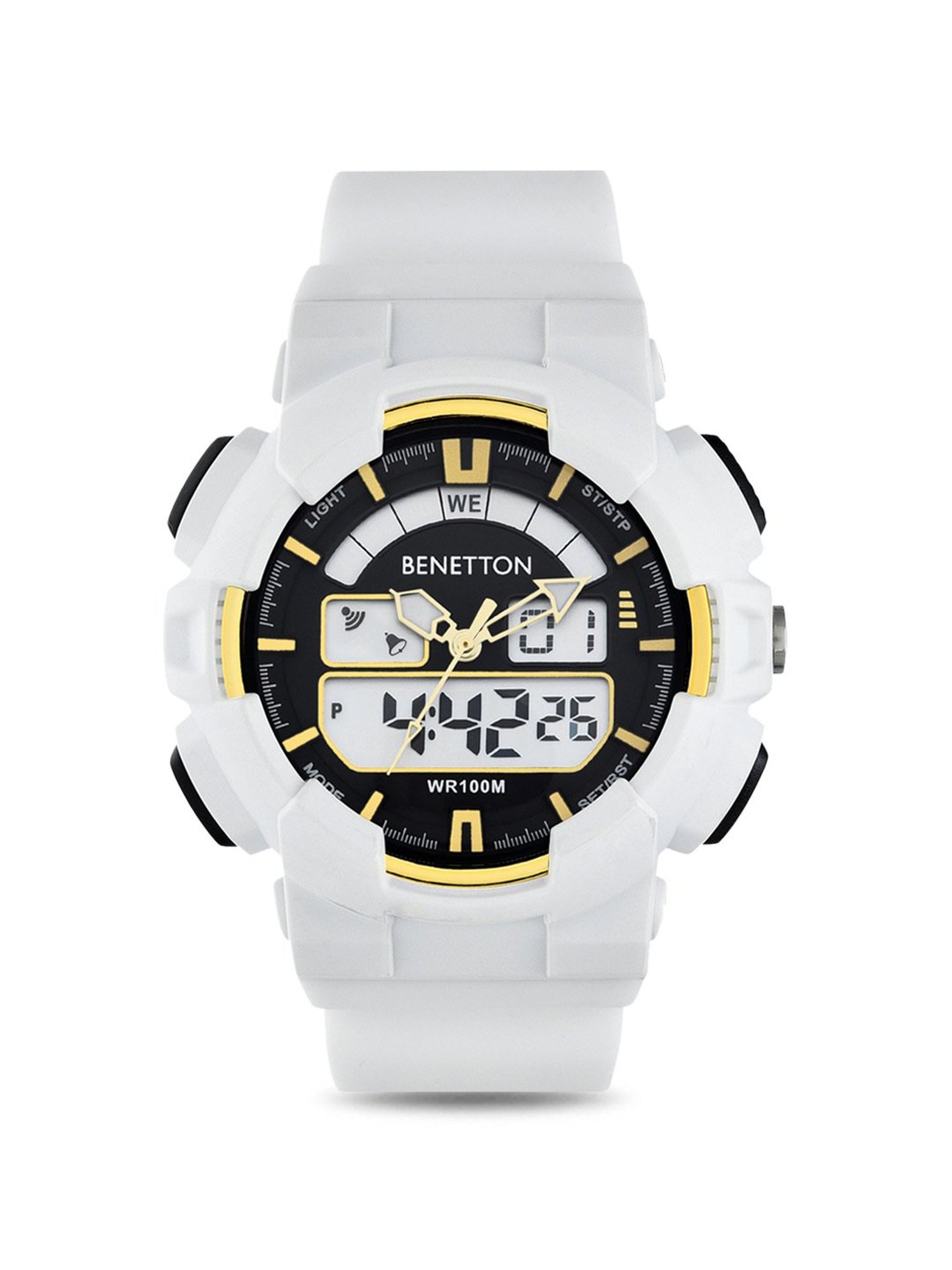 Buy United Colors of Benetton UWUCG0203 Iconic Analog Watch for Men at Best  Price @ Tata CLiQ