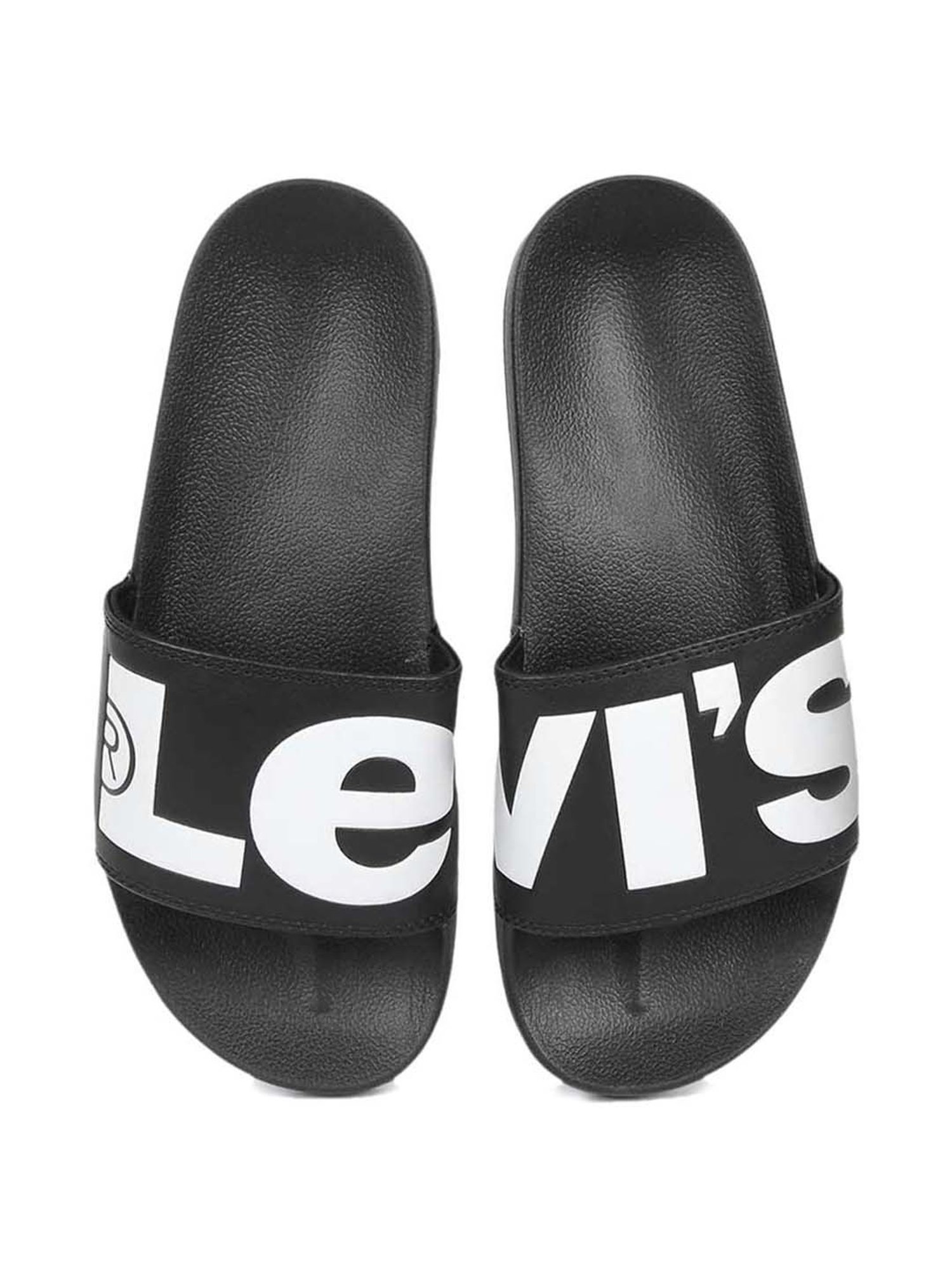 Buy Levi s Men s Black Casual Sandals for Men at Best Price Tata