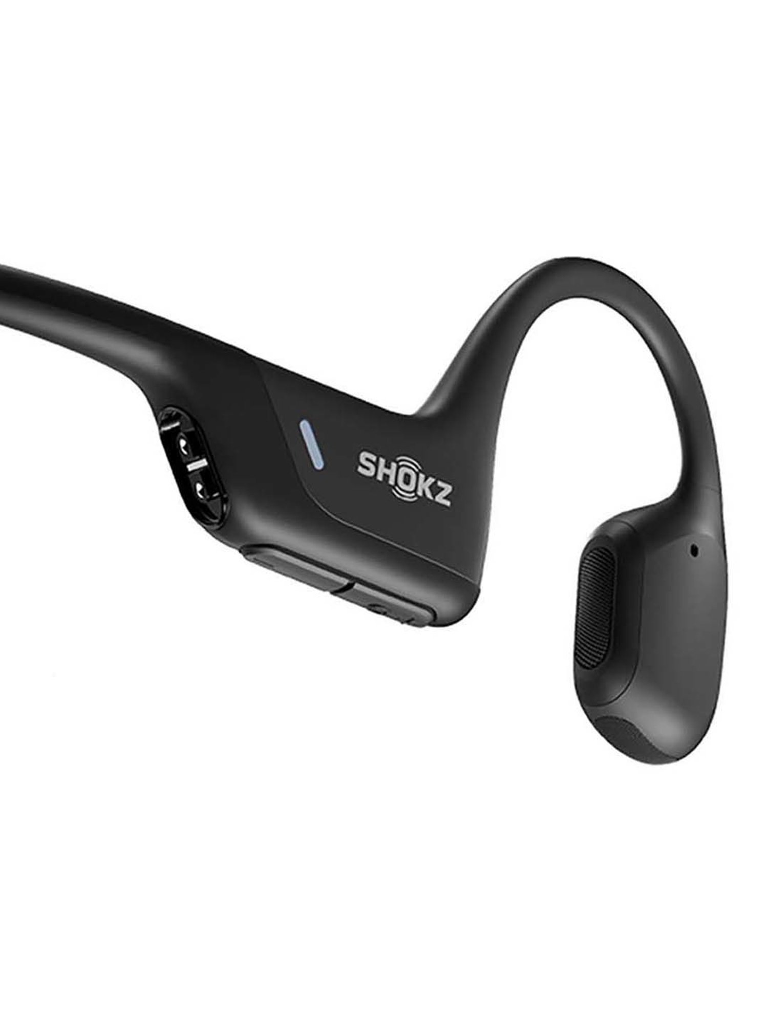 Shokz OPENRUN Wireless Open Ear Bone Conduction Headphones