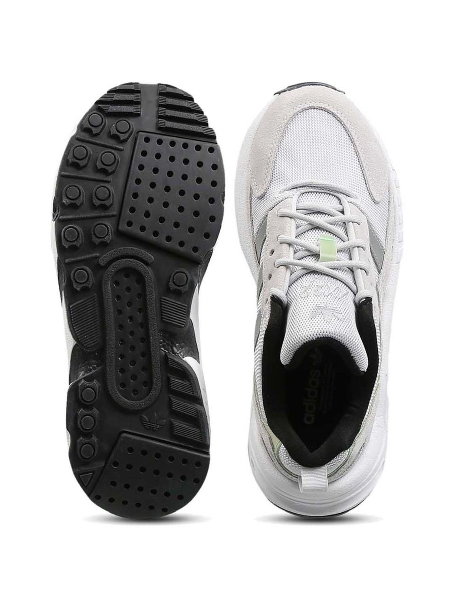 あたま Buy Adidas Originals Women's ZX 22 BOOST EASE W White Sneakers for