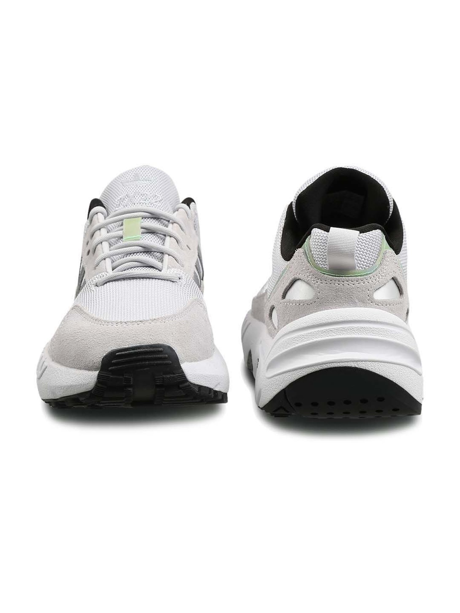 Buy Adidas Originals Women's ZX 22 BOOST EASE W White Sneakers for