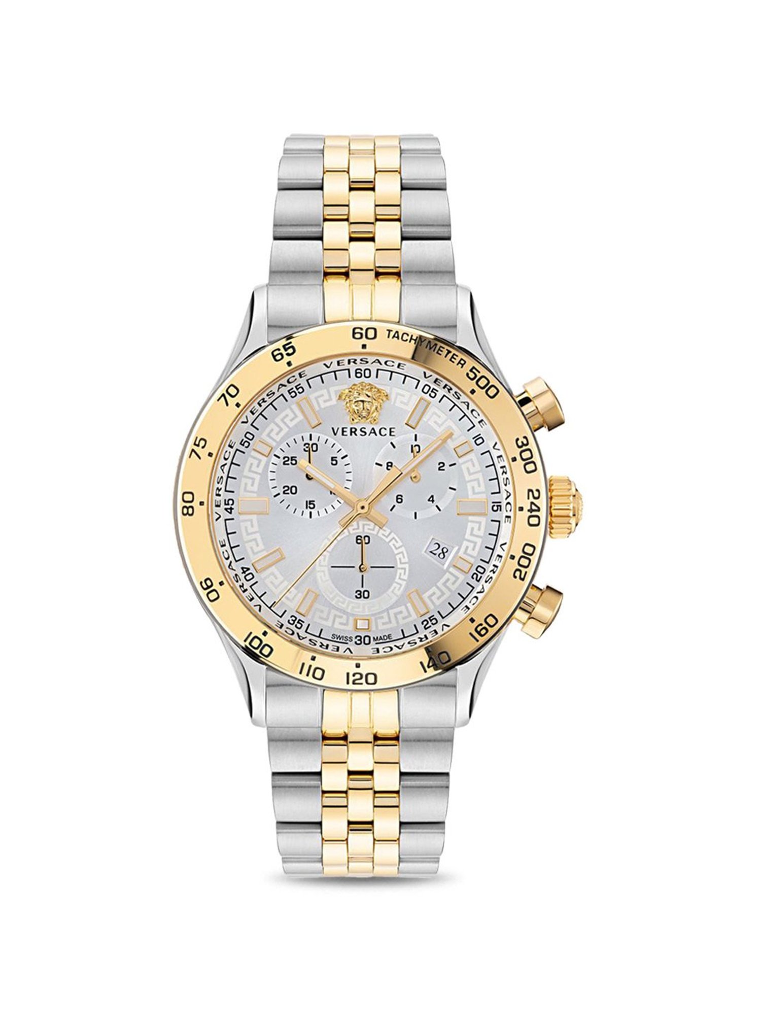 Versace tachymeter best sale