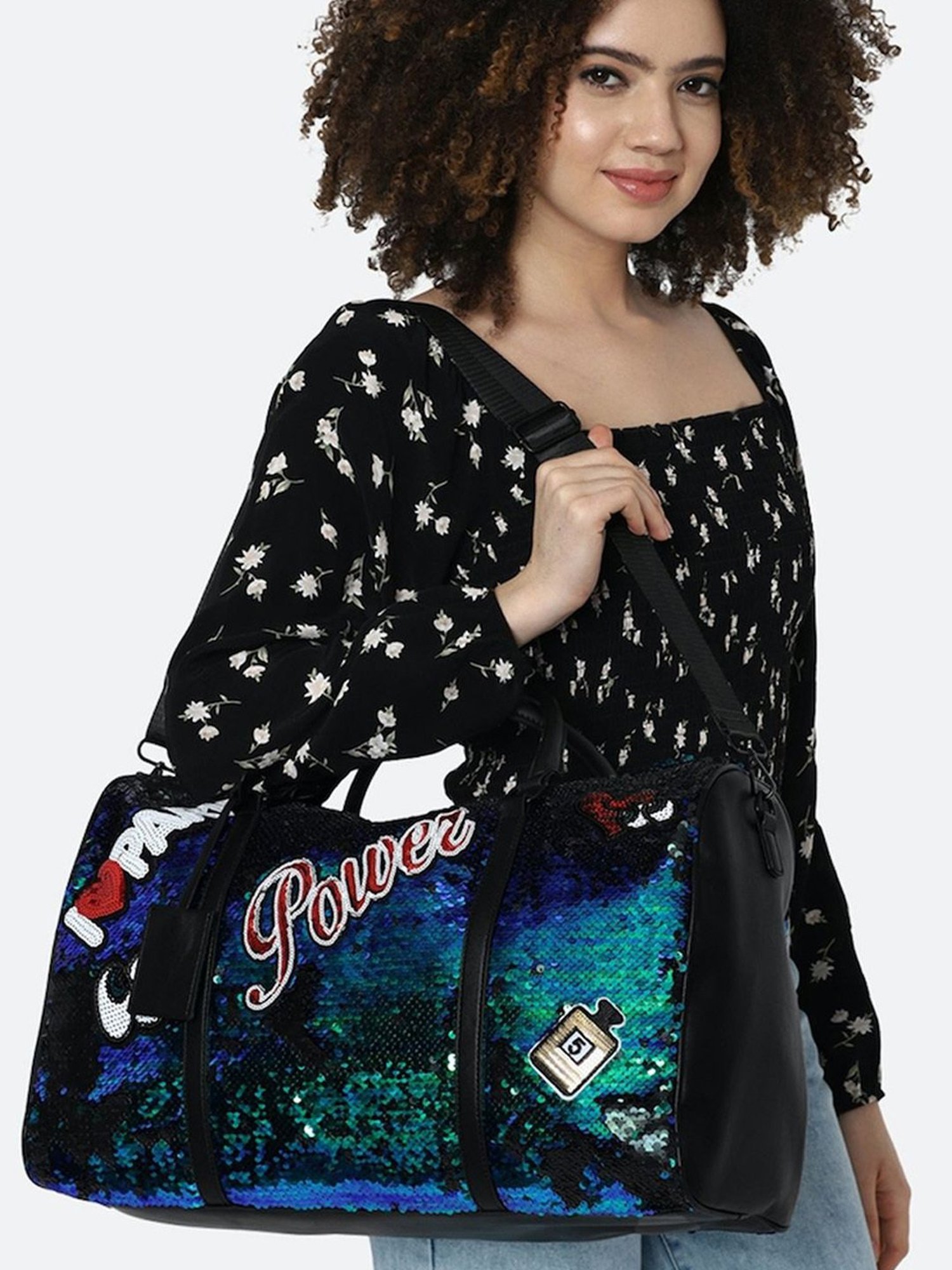 Forever 21 2024 duffle bag