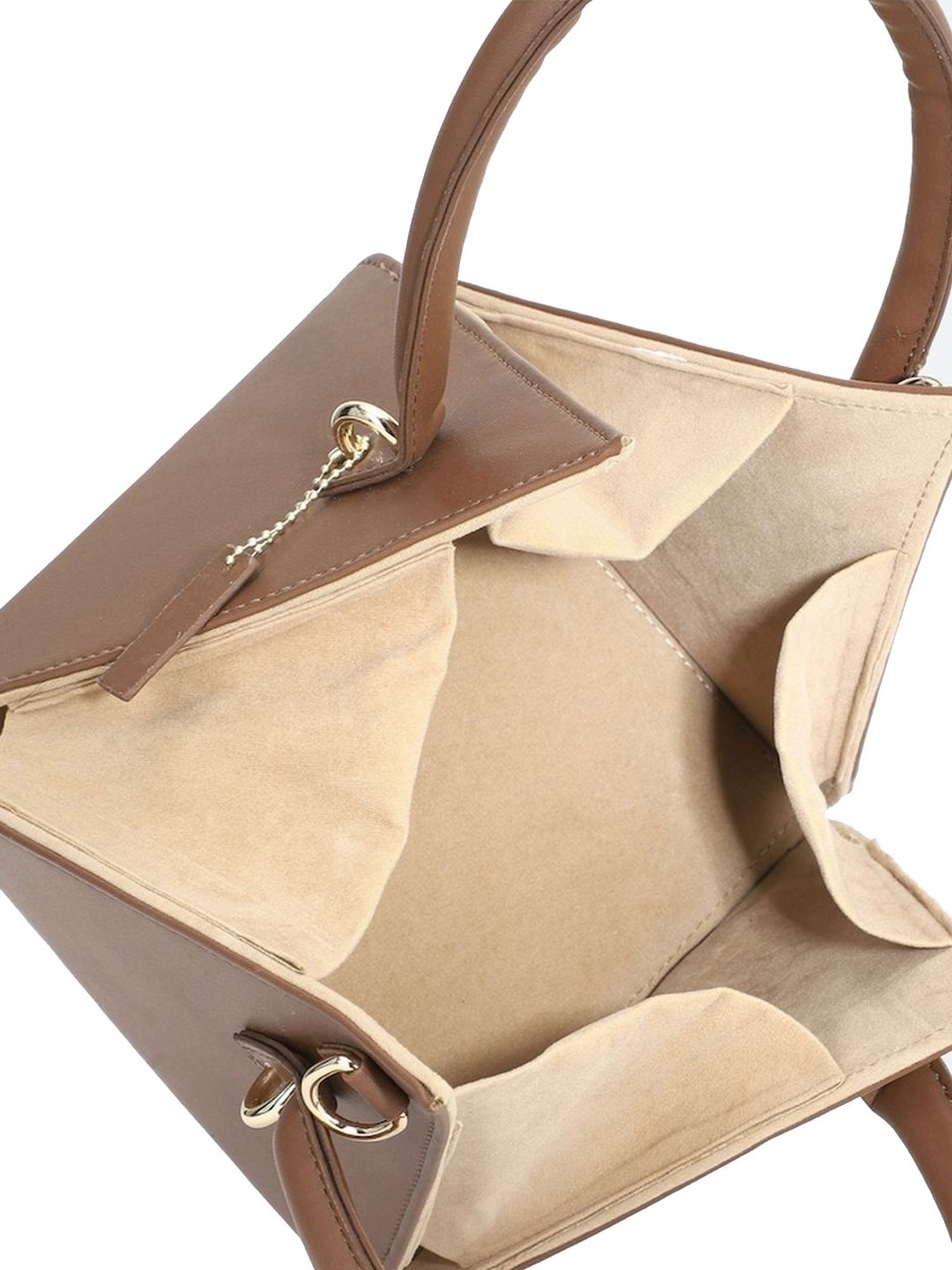 FOXLOVER Genuine Leather Satchel Handbags for Women Fashion Ladies Small  Top-Handle Purse Vintage Crossbody Shoulder Bags: Handbags: Amazon.com