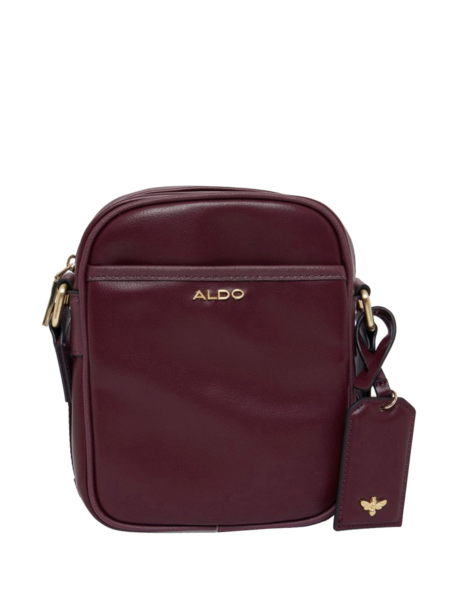 Aldo Purse Crossbody Handbag CAIILLAA Pink Floral Satin Bow Gold Buckle |  eBay