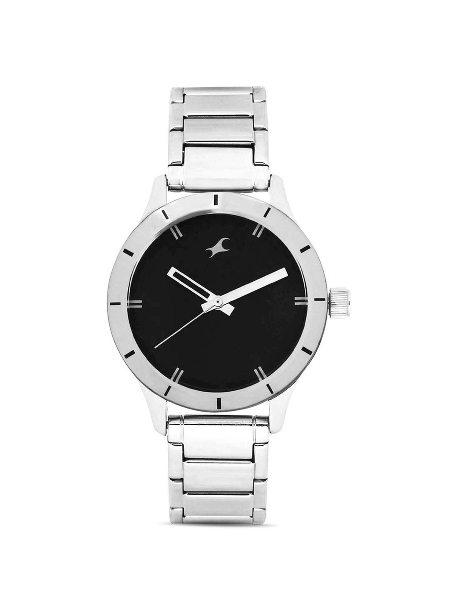 Fastrack monochrome deals analog watch