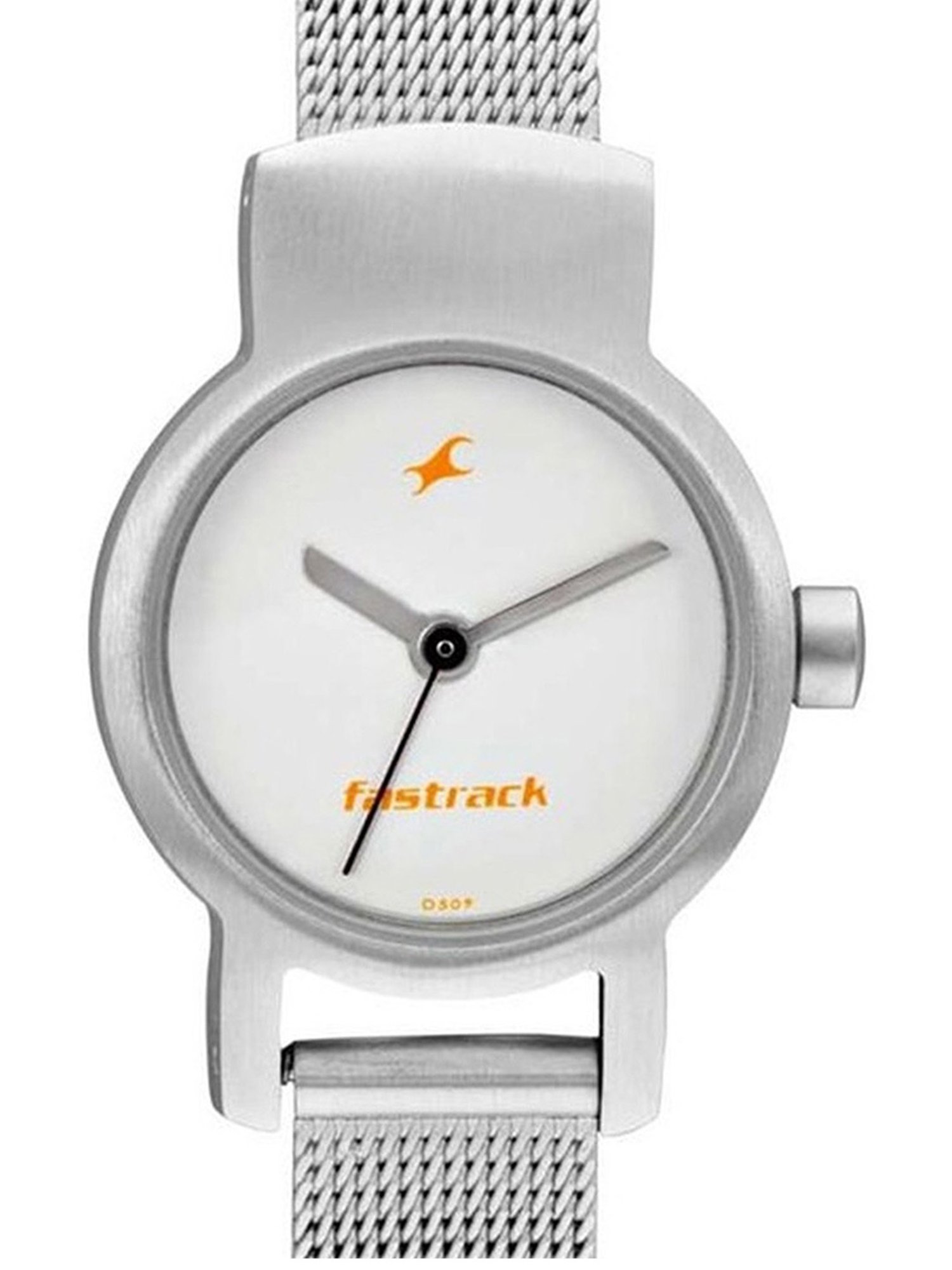 Buy FASTRACK Snob X Quartz Blue Dial Metal Analog Watch for Men | Shoppers  Stop