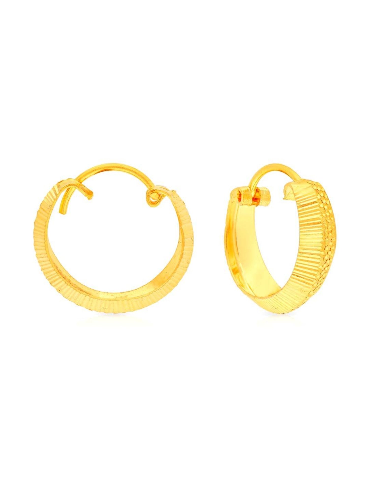 Gold Hoop Earrings  Gold hoop earrings Big hoop earrings Hoop earrings  small
