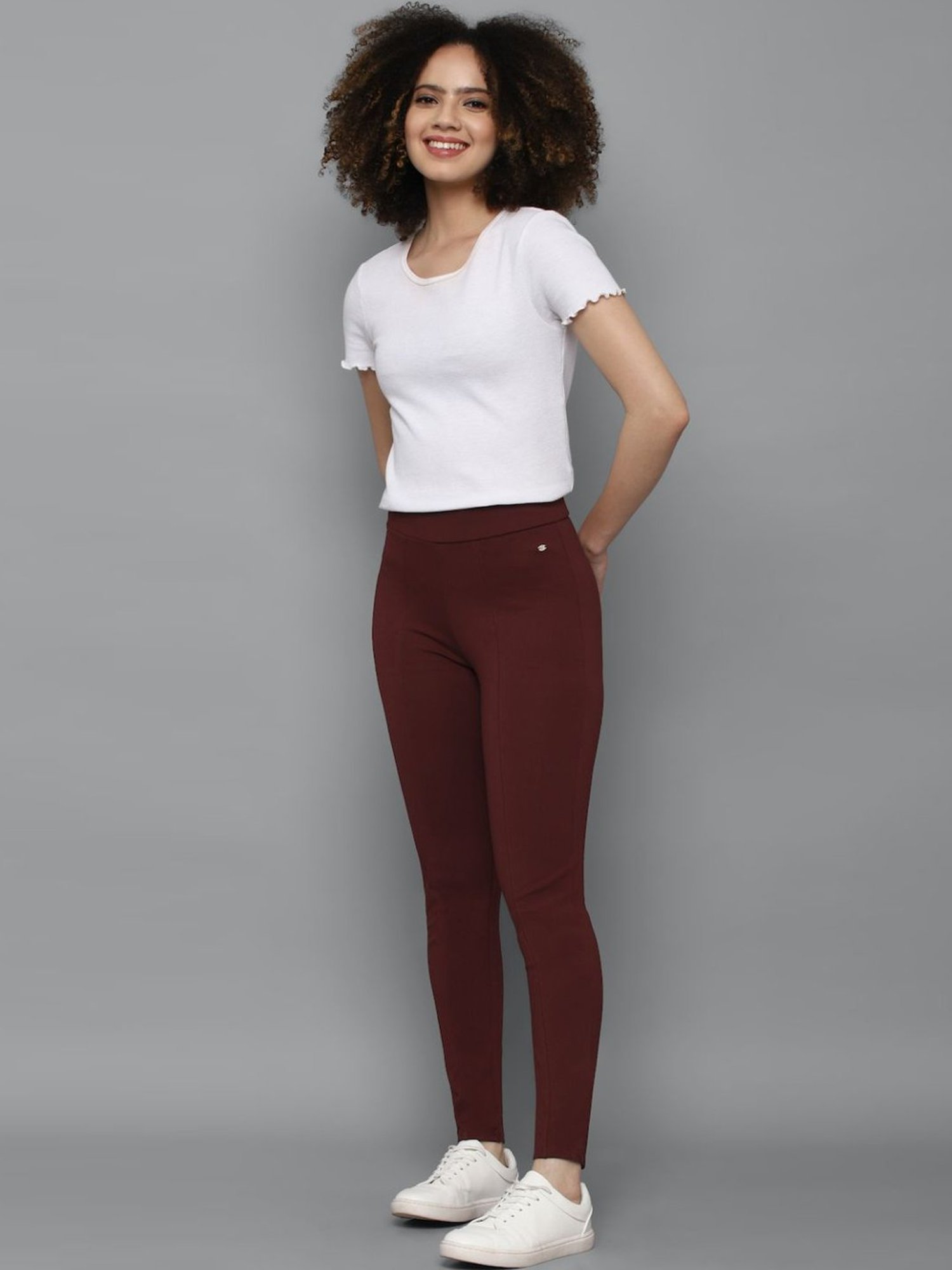 Jockey Coral Slim Fit Tights