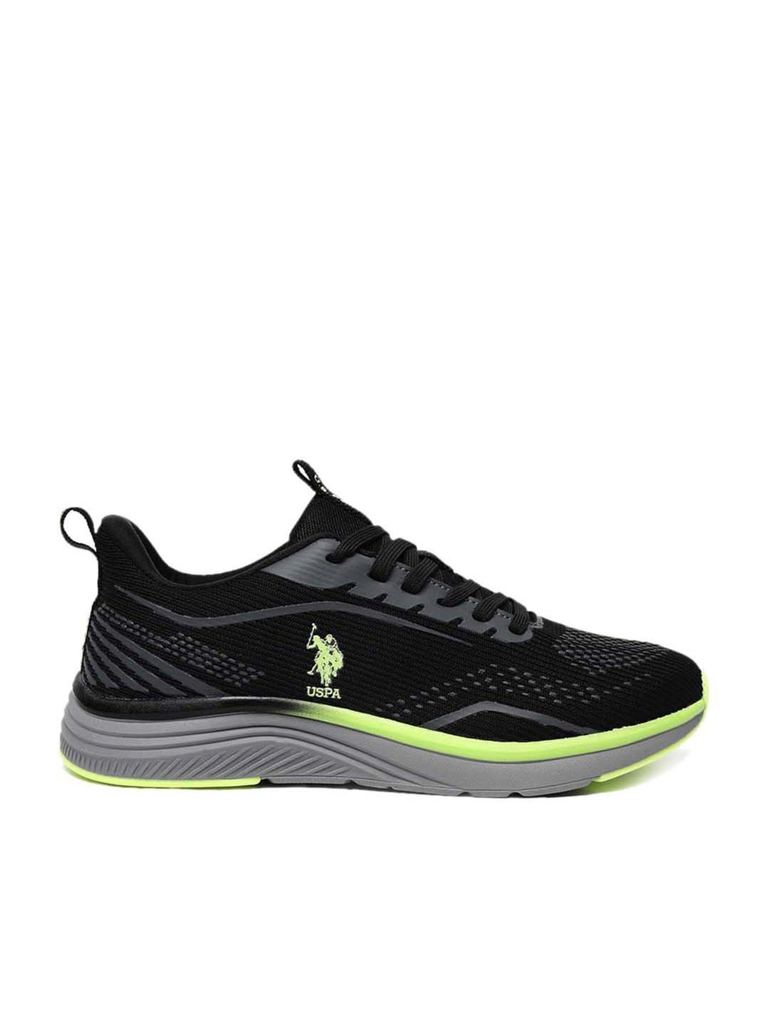 Us polo assn running on sale shoes