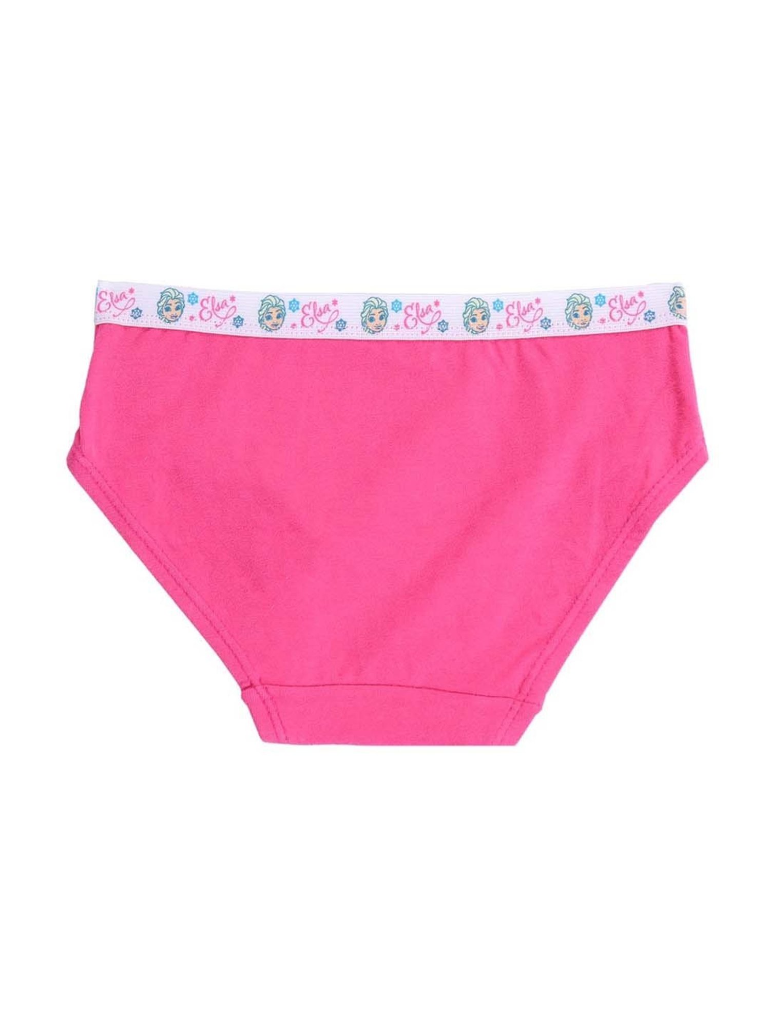 Buy Bodycare Kids Multi Cotton Printed Panties for Girls Clothing