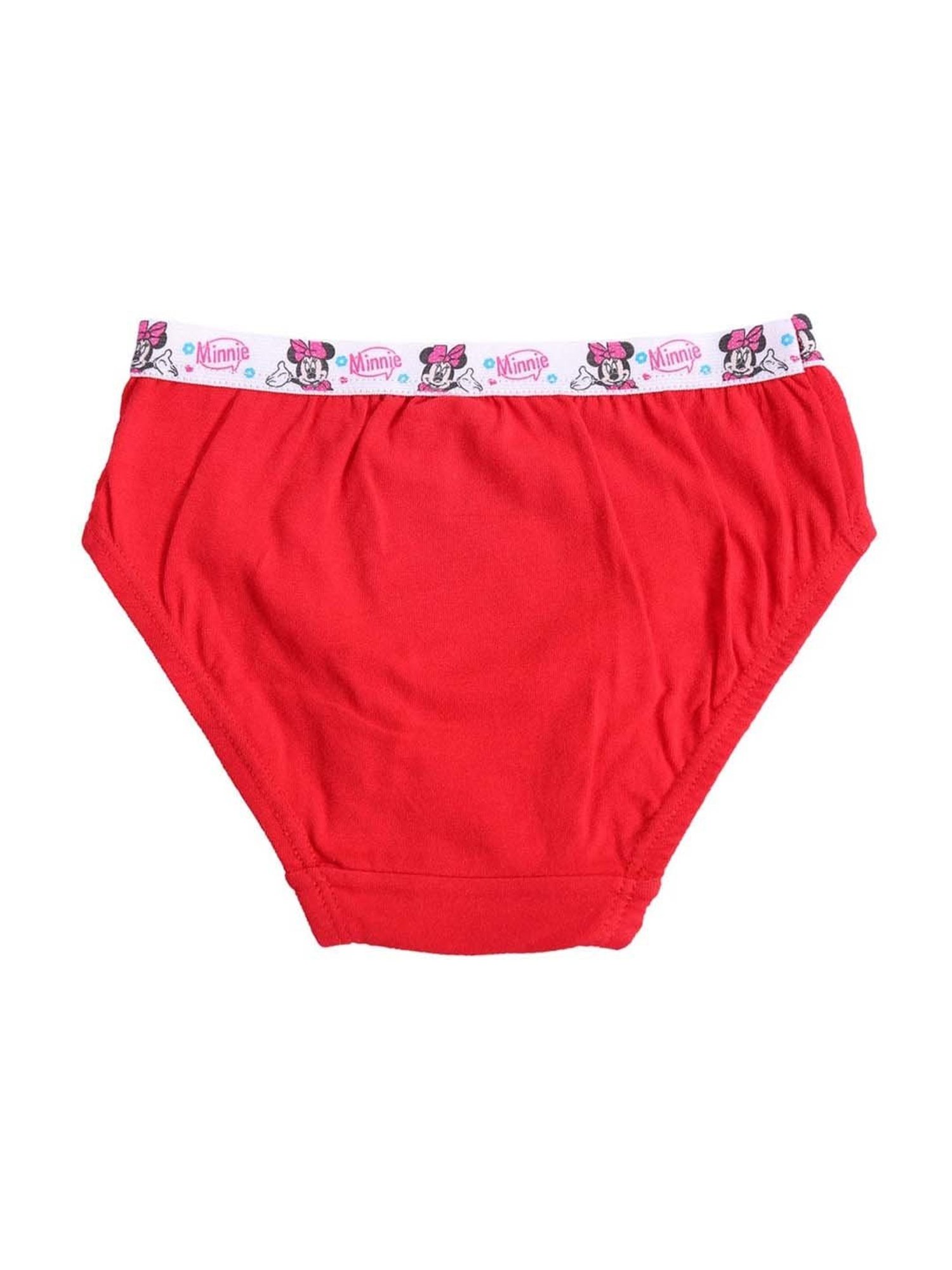 Buy Bodycare Kids Multi Cotton Printed Panties for Girls Clothing Online @  Tata CLiQ