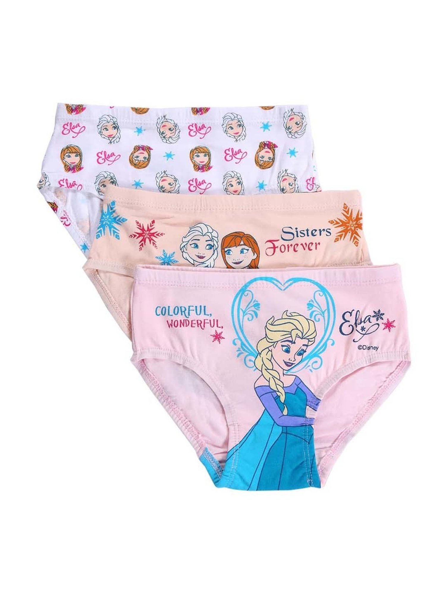 Buy Bodycare Cotton Hello Kitty Panties Pack of 5 Multicolour for Girls  (18-24Months) Online in India, Shop at  - 10869011