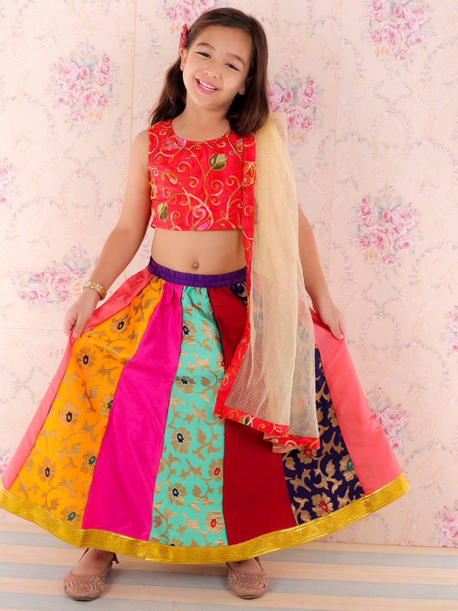 Apsara Vol 3 Mrudangi Readymade Lehenga Choli