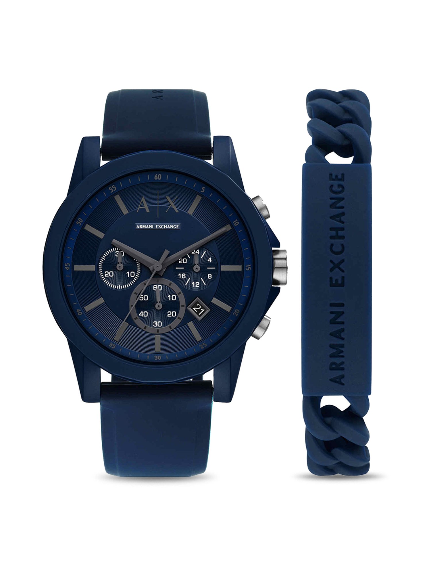 Buy ARMANI EXCHANGE AX7128 Analog Watch for Men at Best Price @ Tata CLiQ
