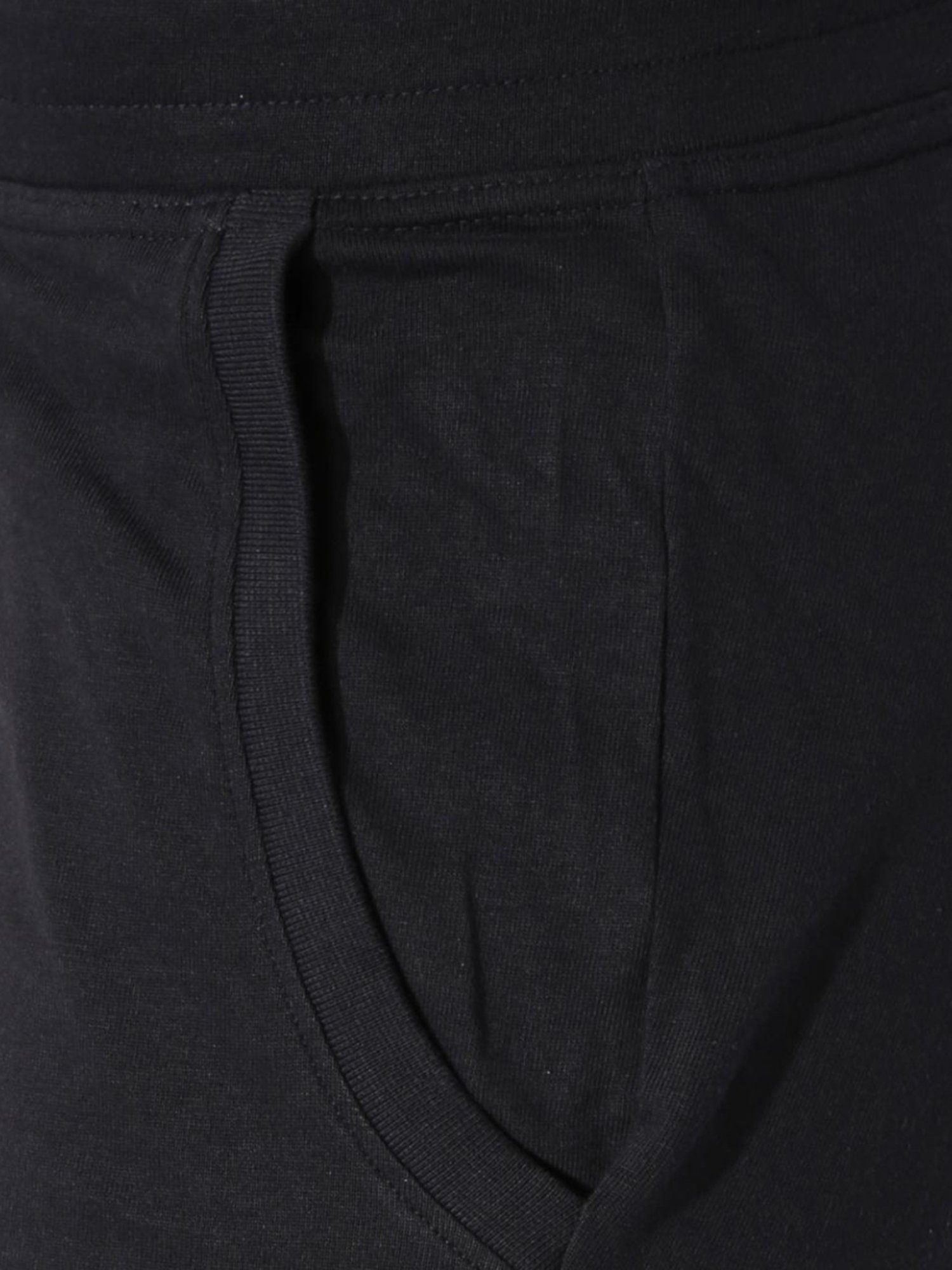 Buy Vh Innerwear Grey Cotton Regular Fit Shorts for Mens Online