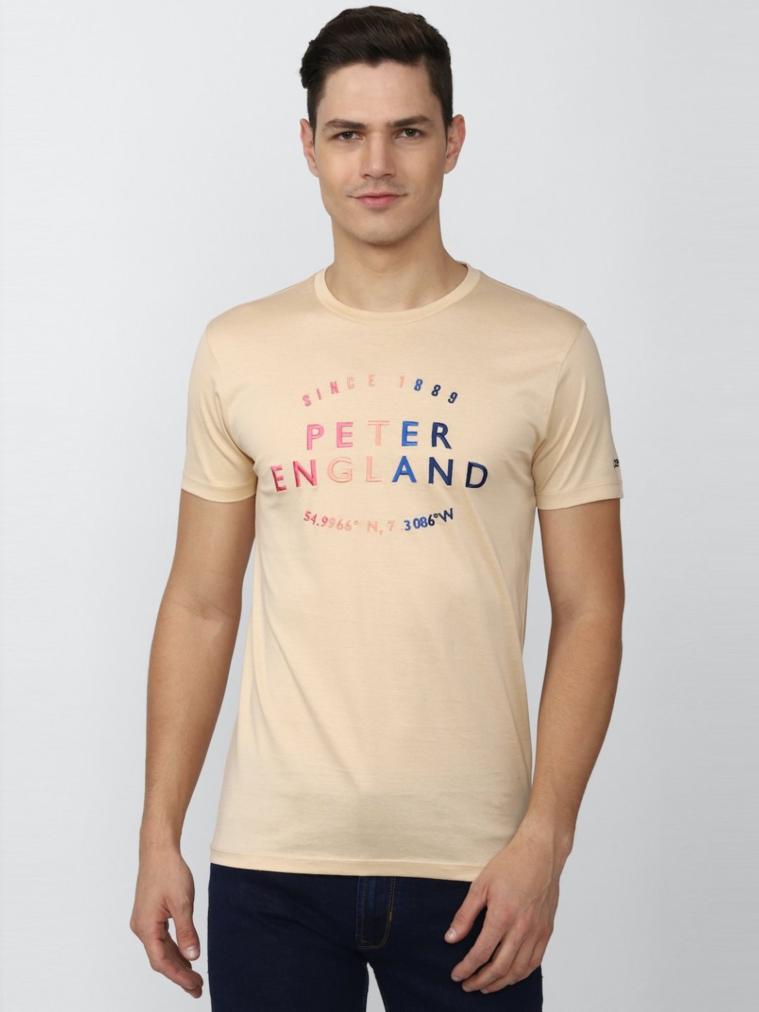Peter England Jeans Shirts, Peter England Blue Shirt for Men at Peterengland .com