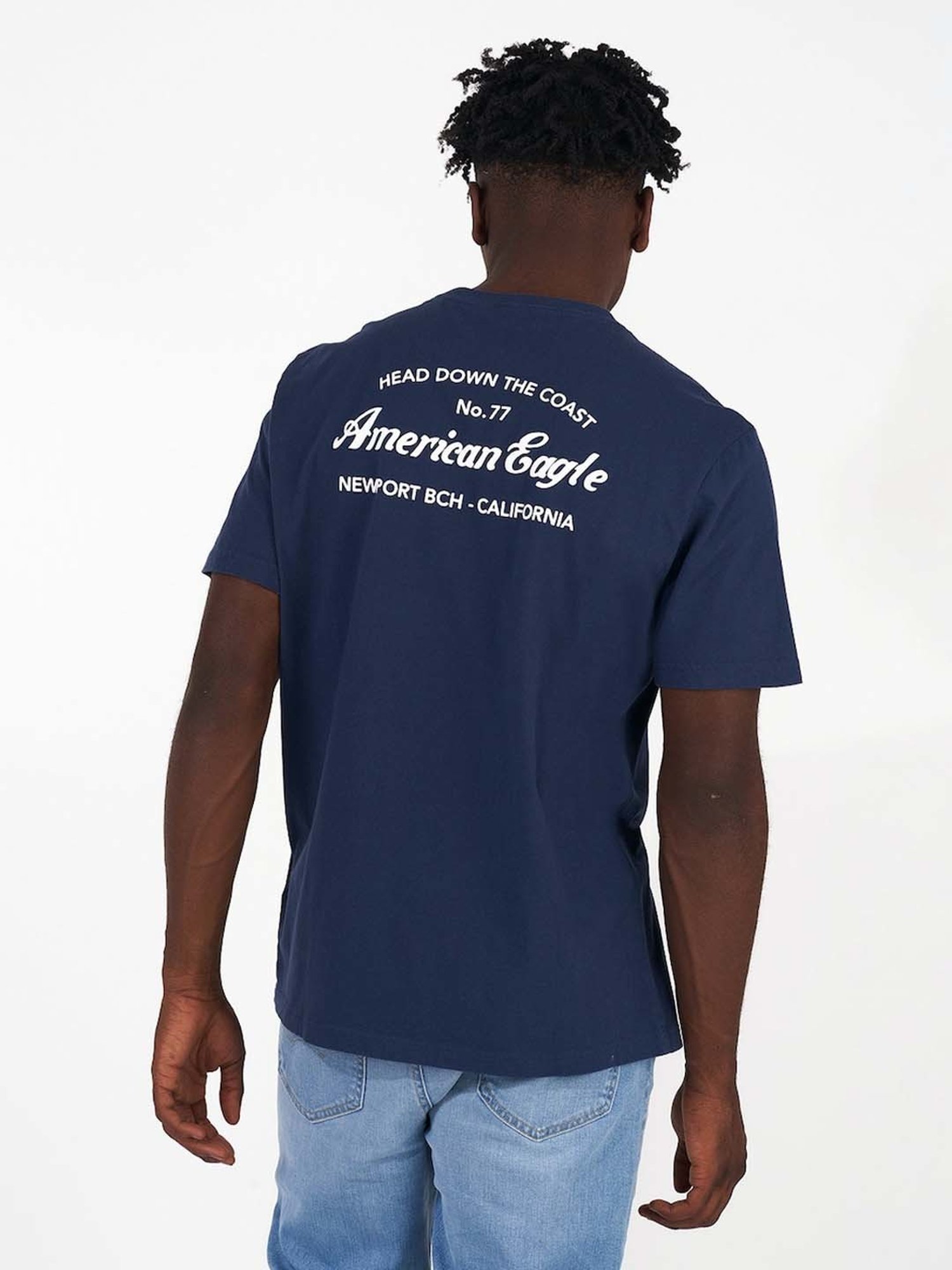 american eagle no 77