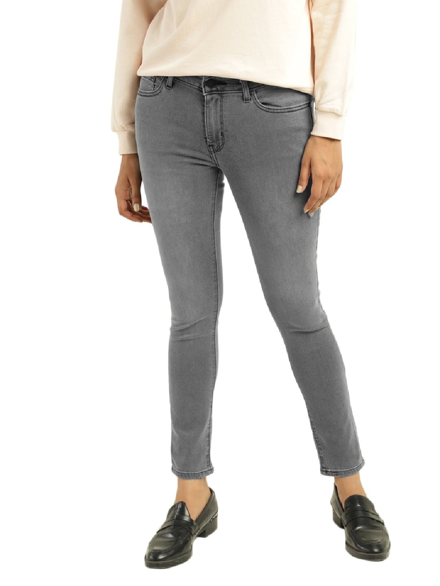 Buy Spykar Dark Blue Skinny Fit Jeggings for Women's Online @ Tata CLiQ