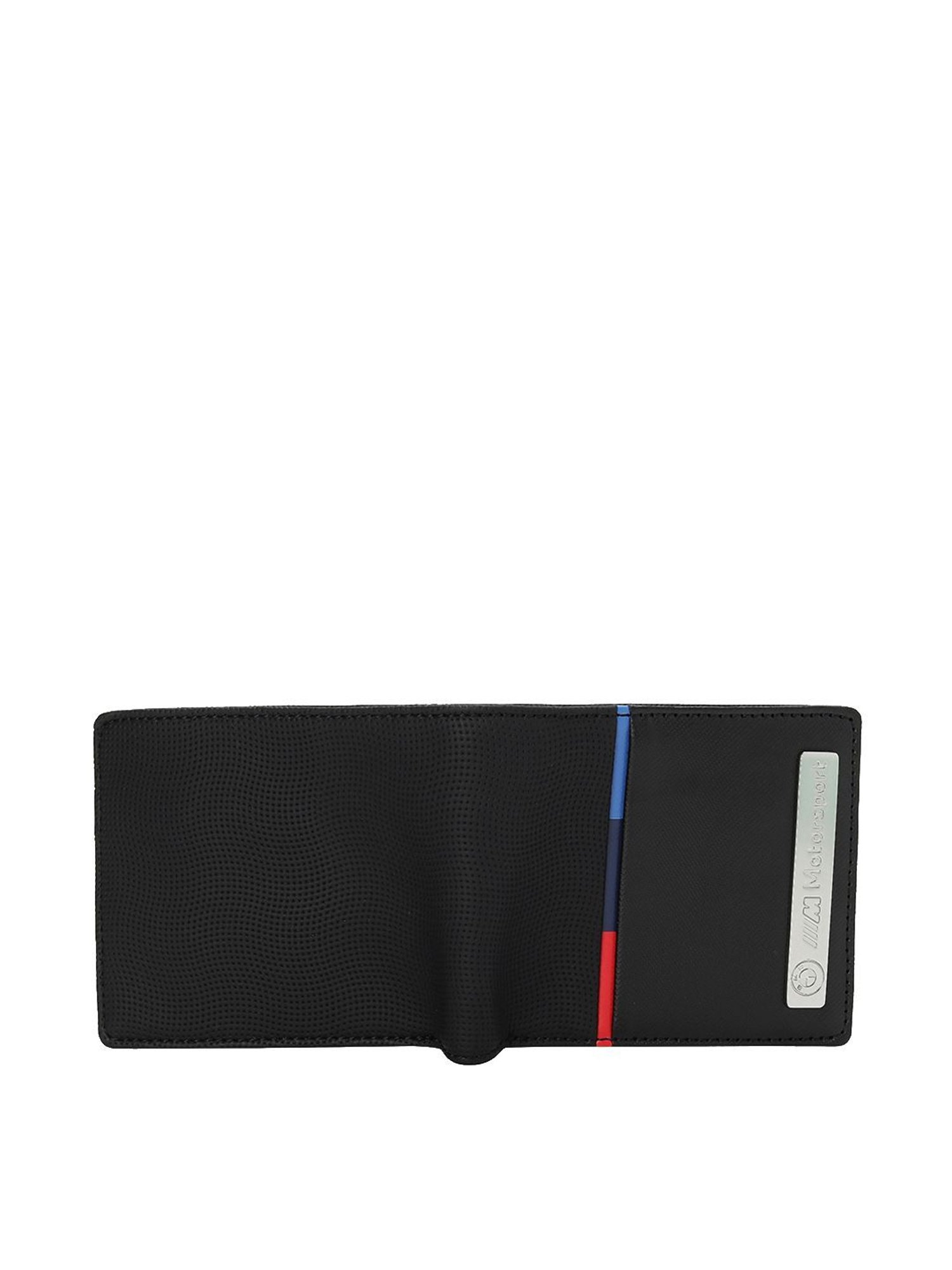Buy Puma Polyester Unisex Travel Wallet (Black) at Amazon.in