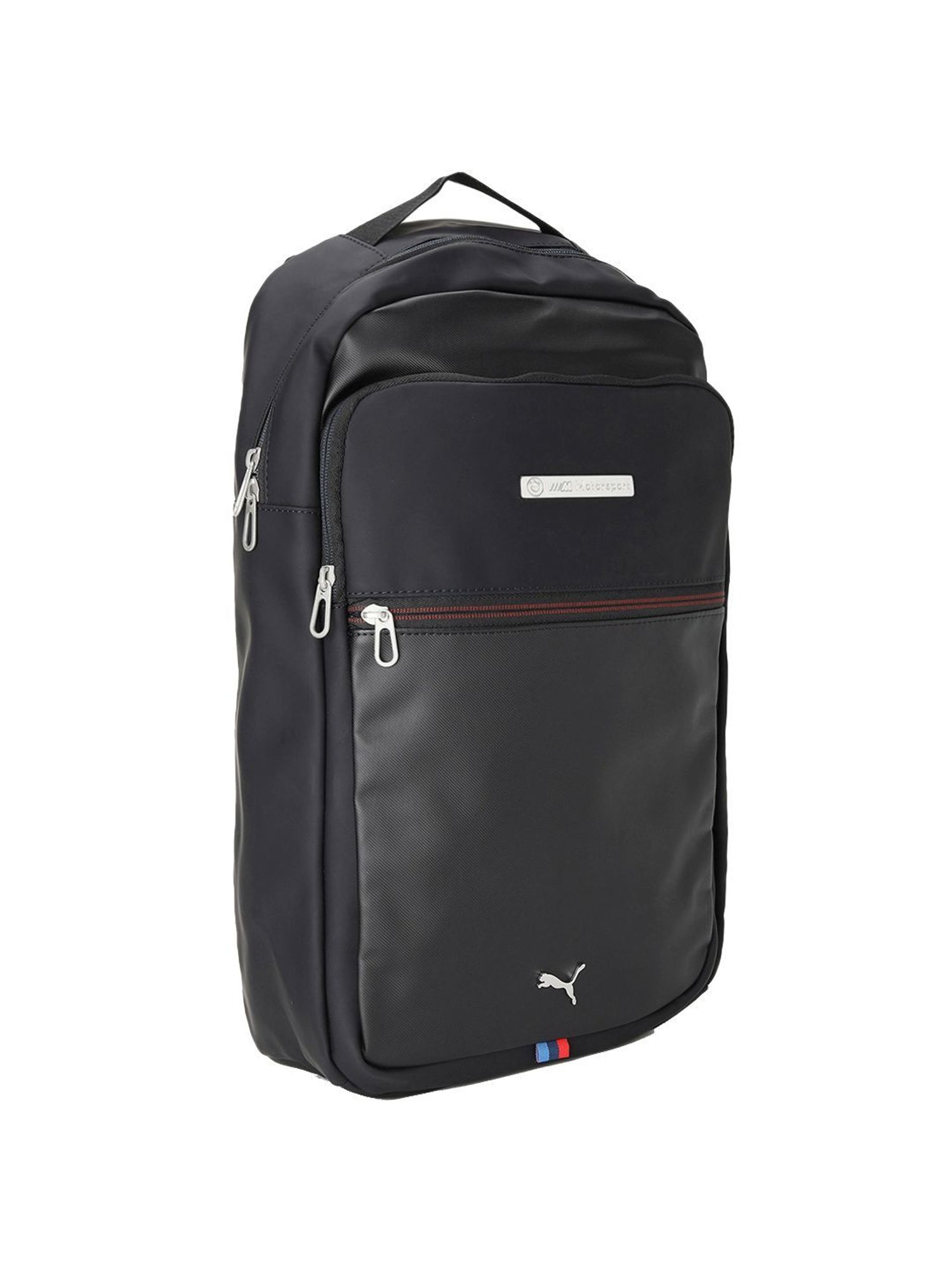 Puma bmw cheap backpack grey