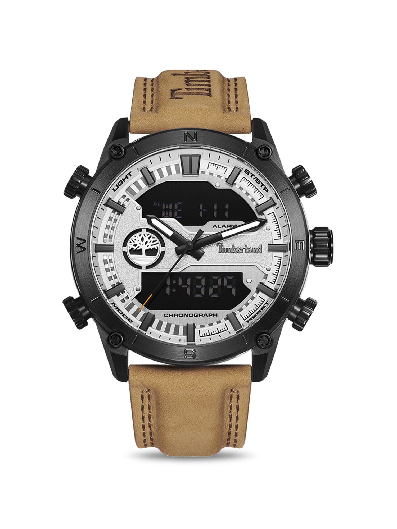 Timberland discount digital watch