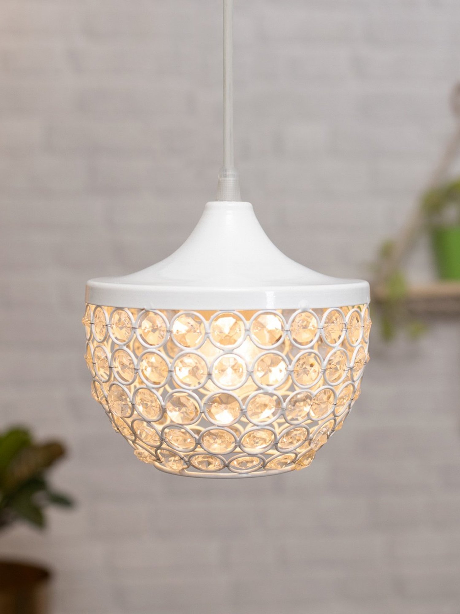 AXCIS LOSKA pendant light S white(電球なし) ペンダントライト 1灯