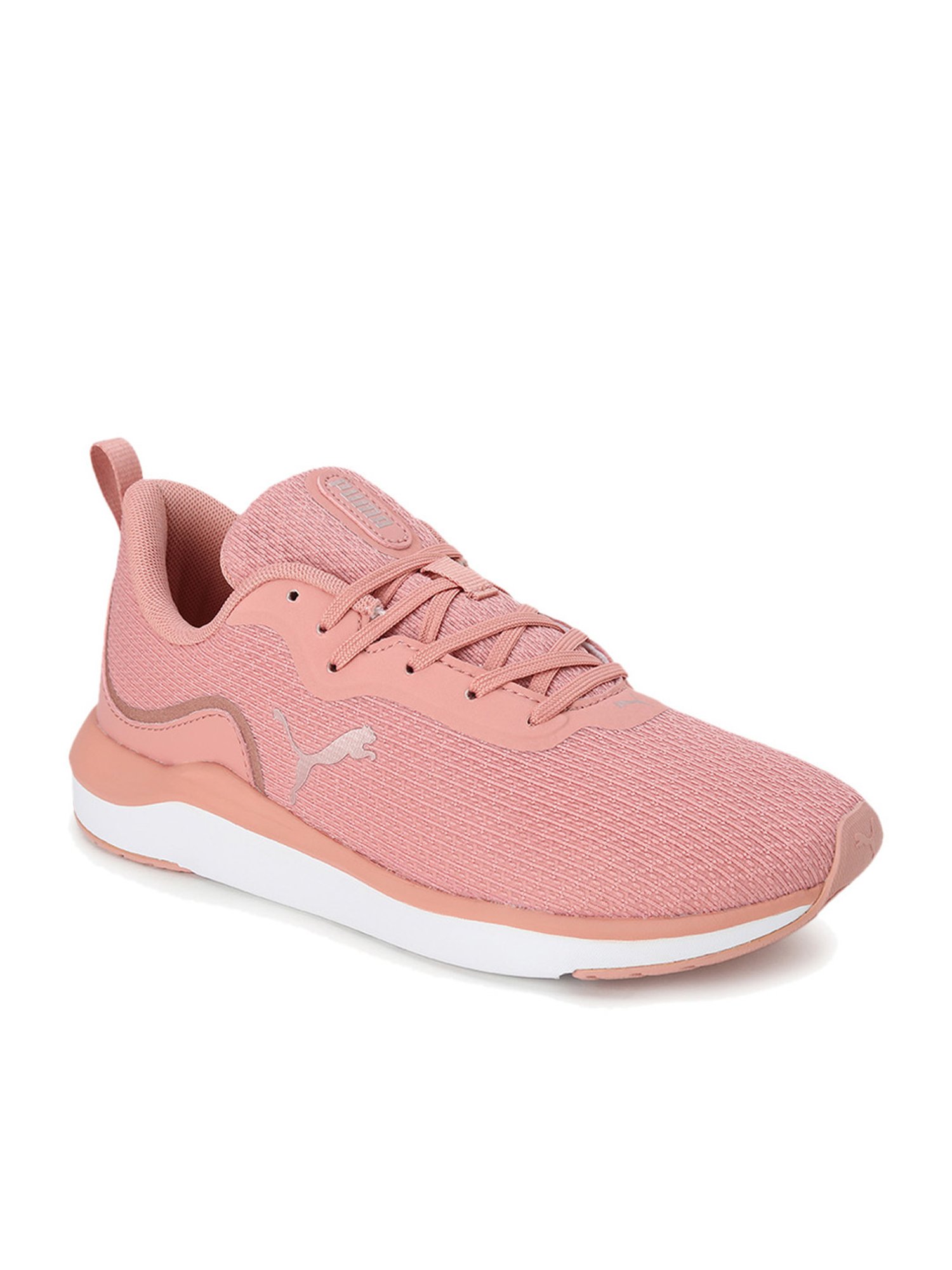 Puma Women's Incinerate Chalk Pink Running Shoes