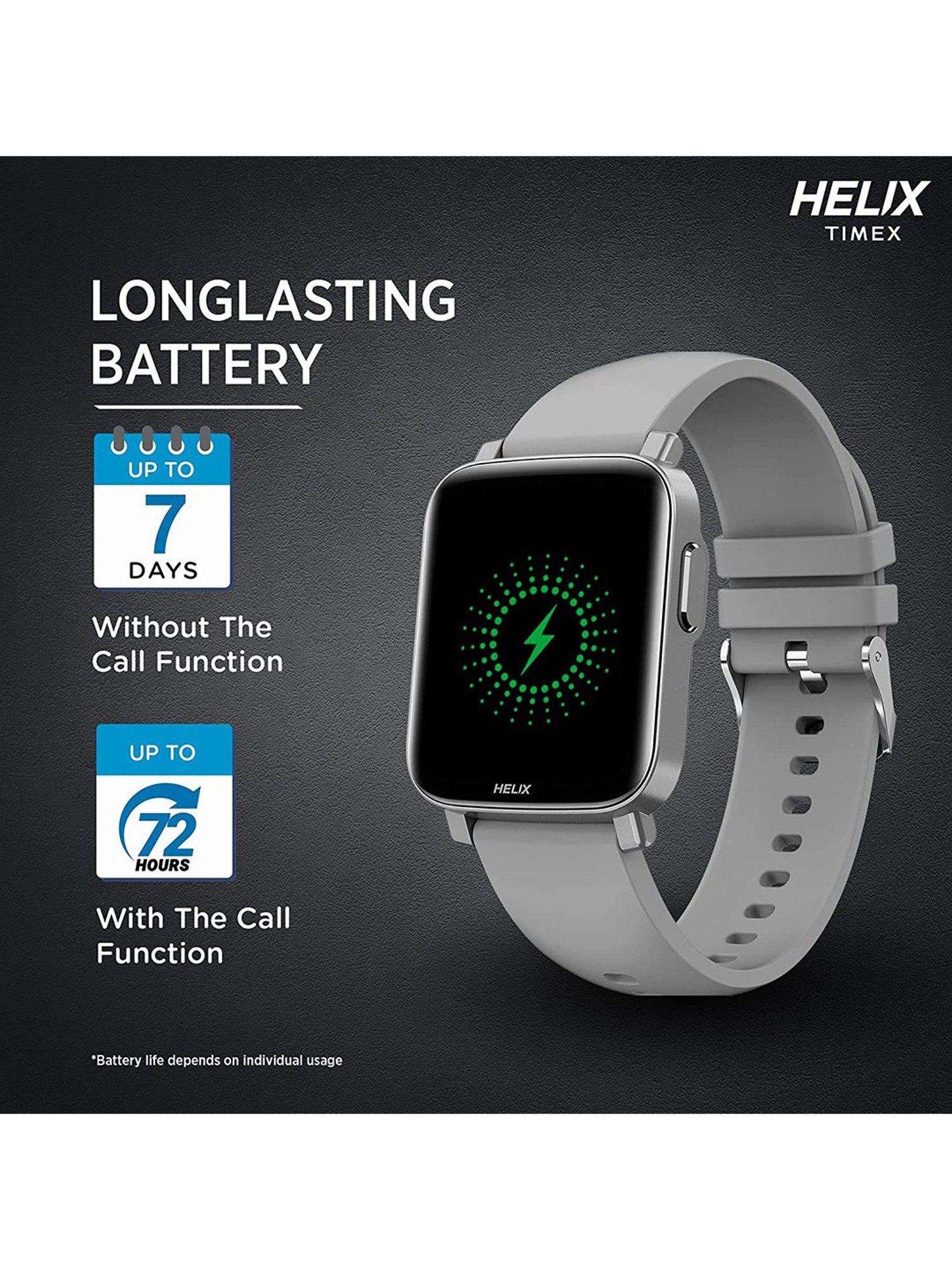 helix - Buy Helix Timex Metalfit SPO2 smartwatch with Touch to Wake  Feature, Sleep & Activity Tracker, 10 Days Battery and Female Health  Monitor - TW0HXW300T |Bharat Time Style