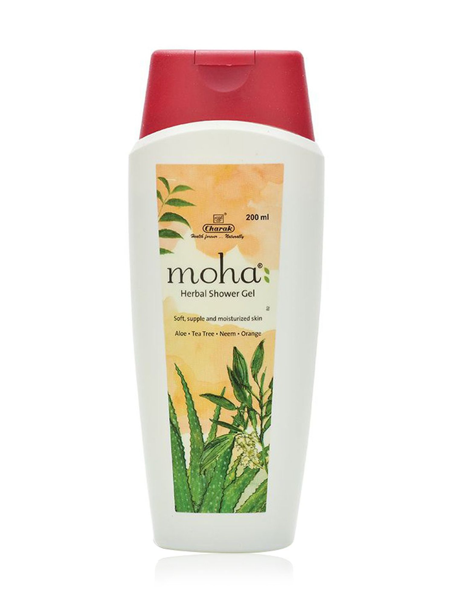 Buy moha Herbal Shower Gel - 200 ml Online At Best Price @ Tata CLiQ